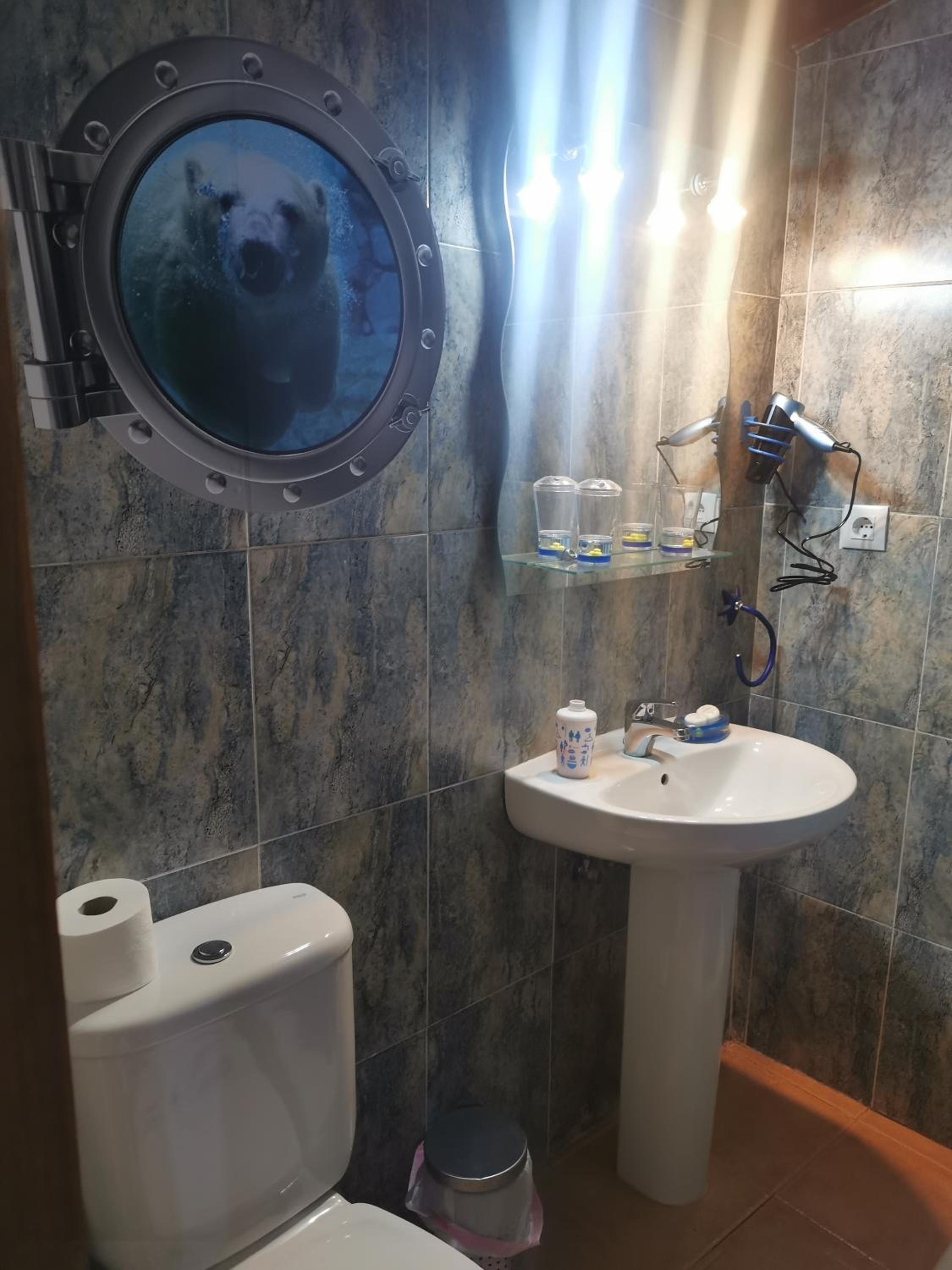 bathroom
