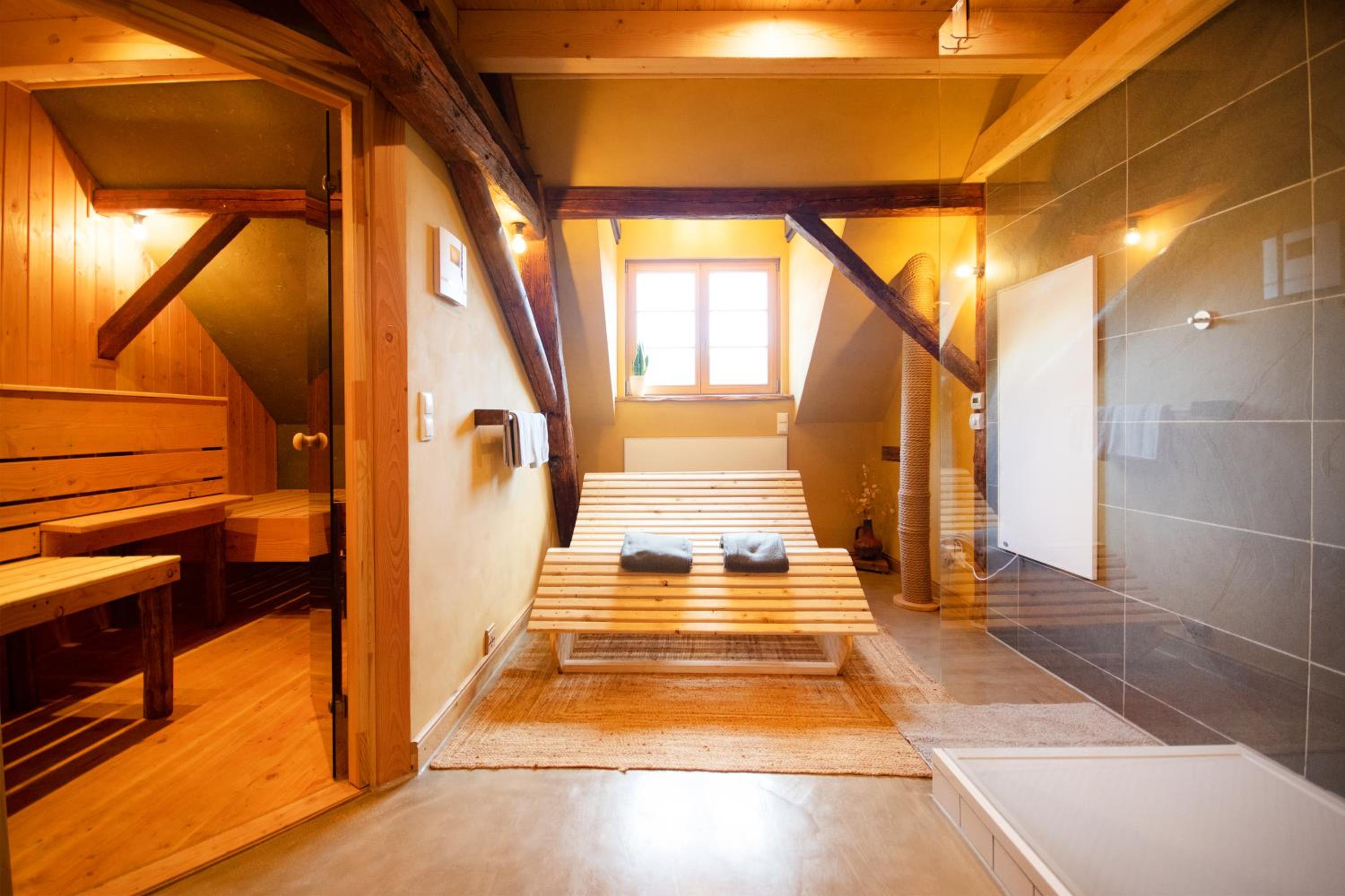 Haus in Spay an der Mosel mit Sauna