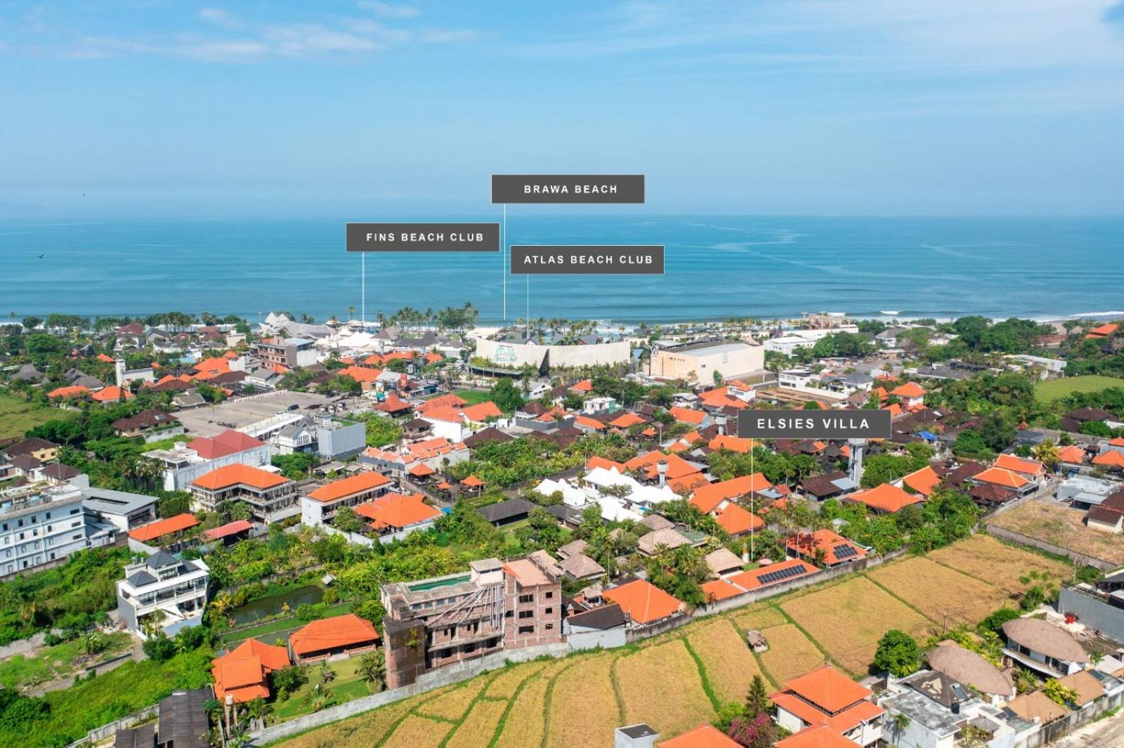 Elsies Villa - With Cook, Butler, Private Gym and Pool Table view 2