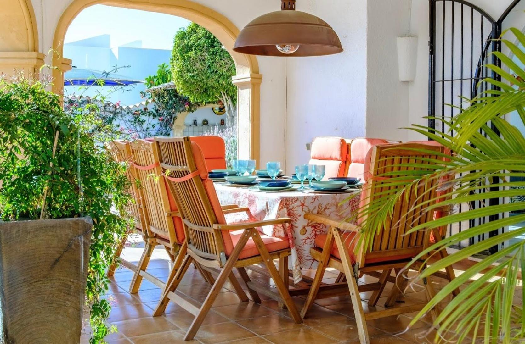 Villa EntreMarYTierra - piscina privada - climatizada