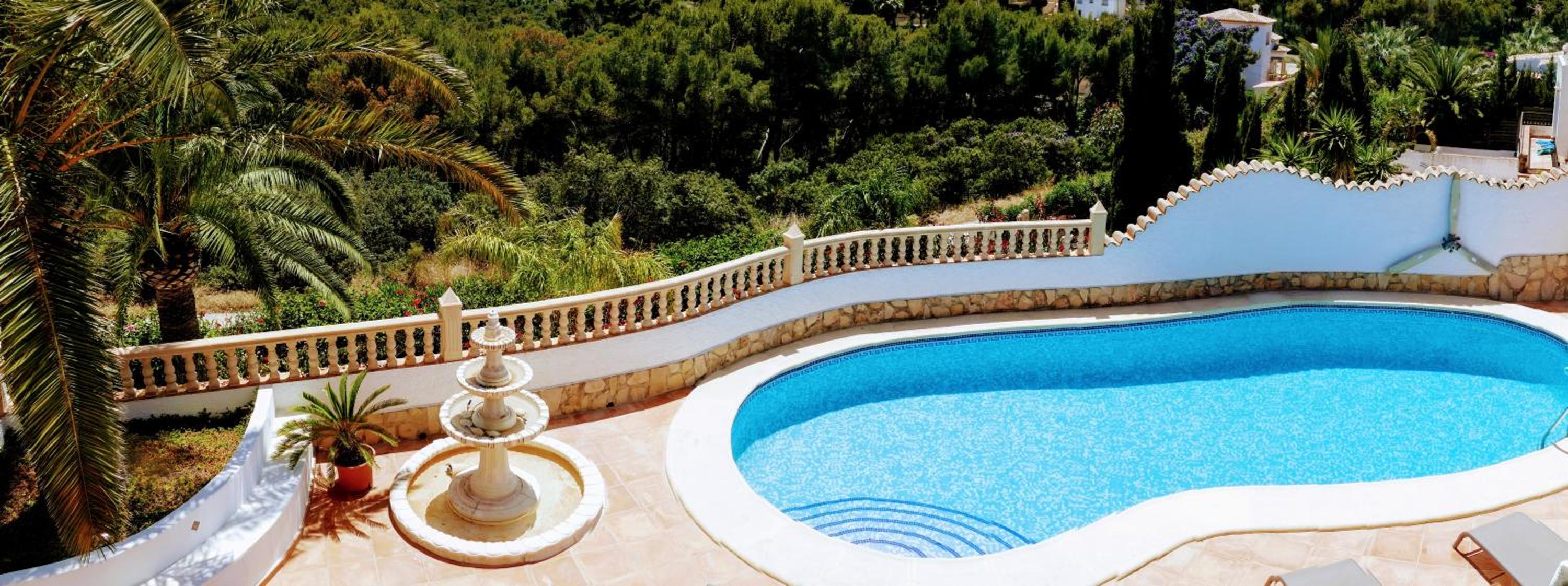Villa EntreMarYTierra - piscina privada - climatizada