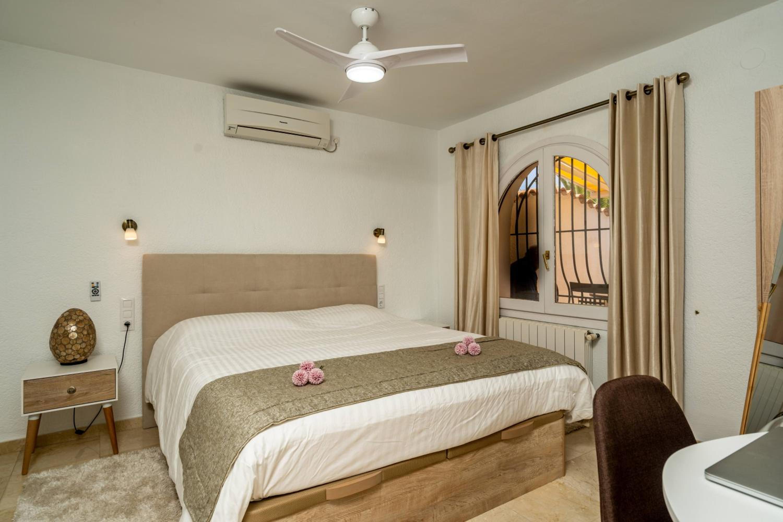 Villa EntreMarYTierra - piscina privada - climatizada
