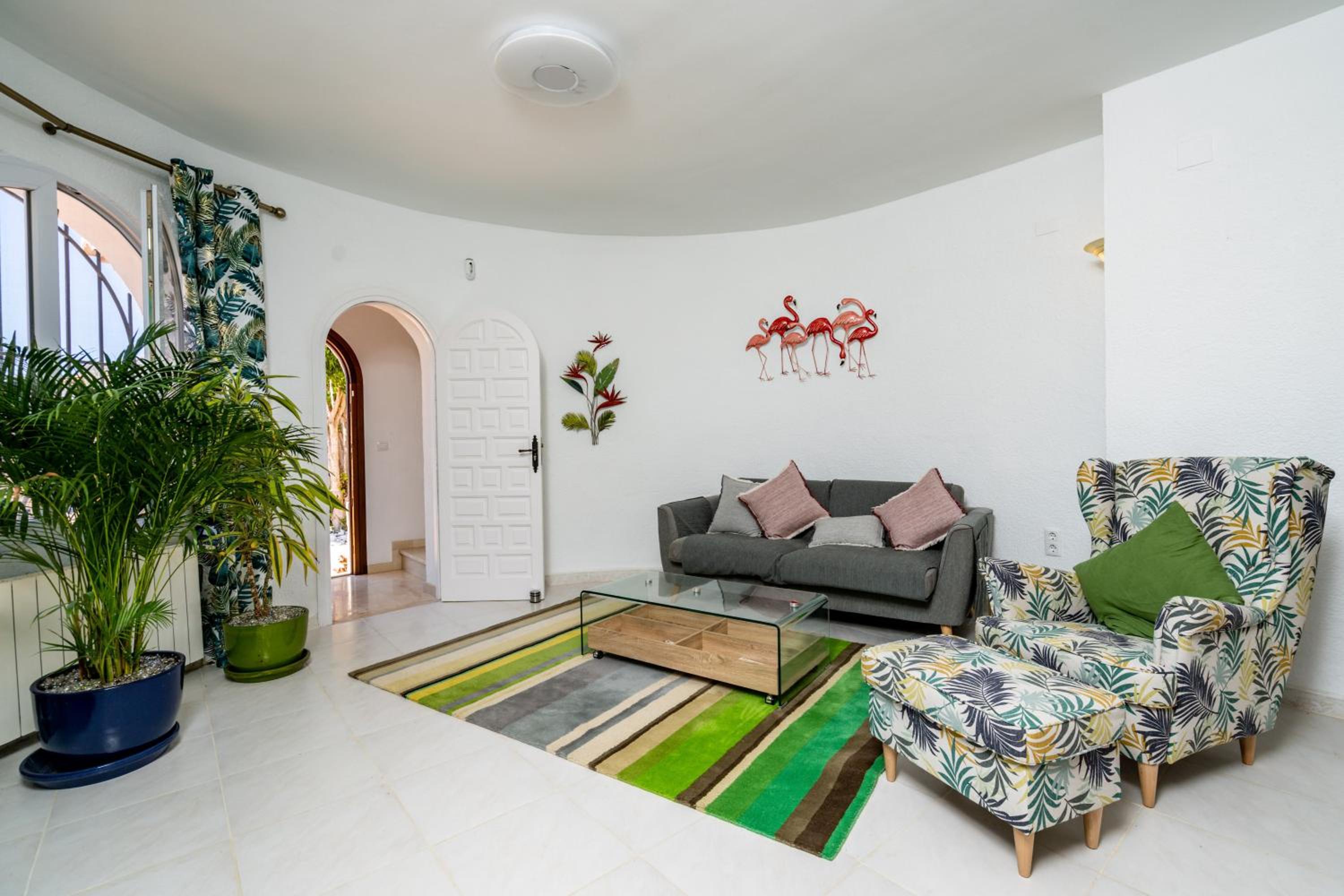 Villa EntreMarYTierra - piscina privada - climatizada