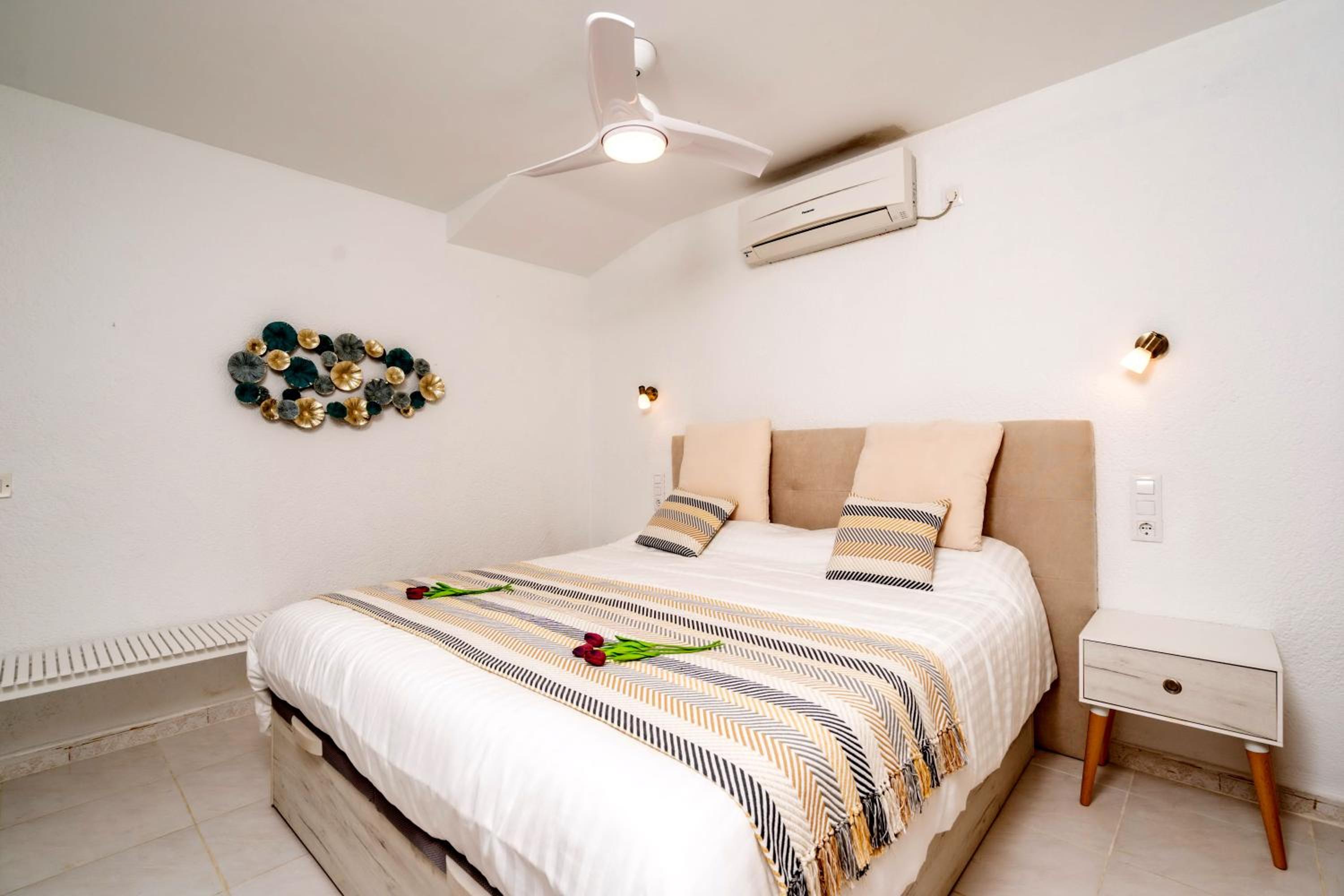Villa EntreMarYTierra - piscina privada - climatizada