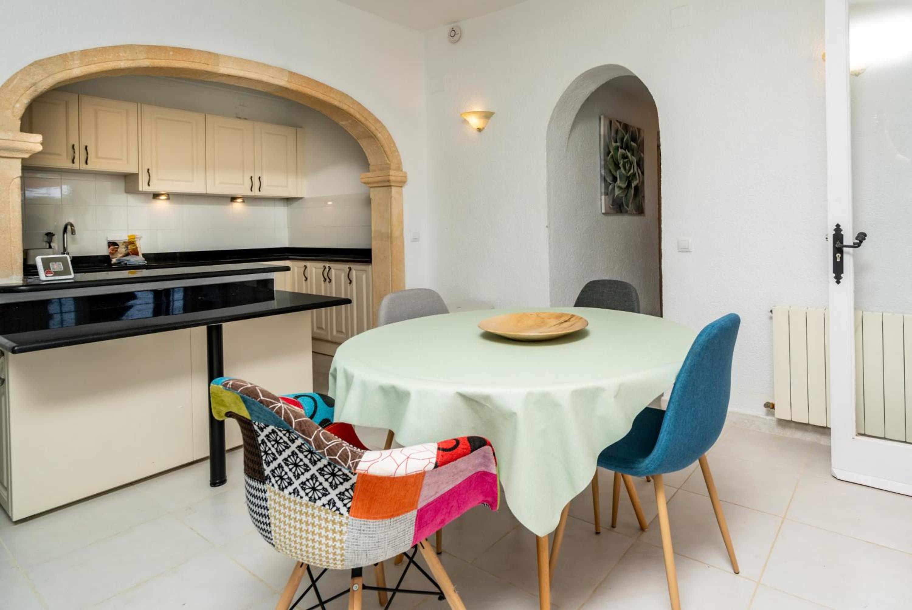 Villa EntreMarYTierra - piscina privada - climatizada