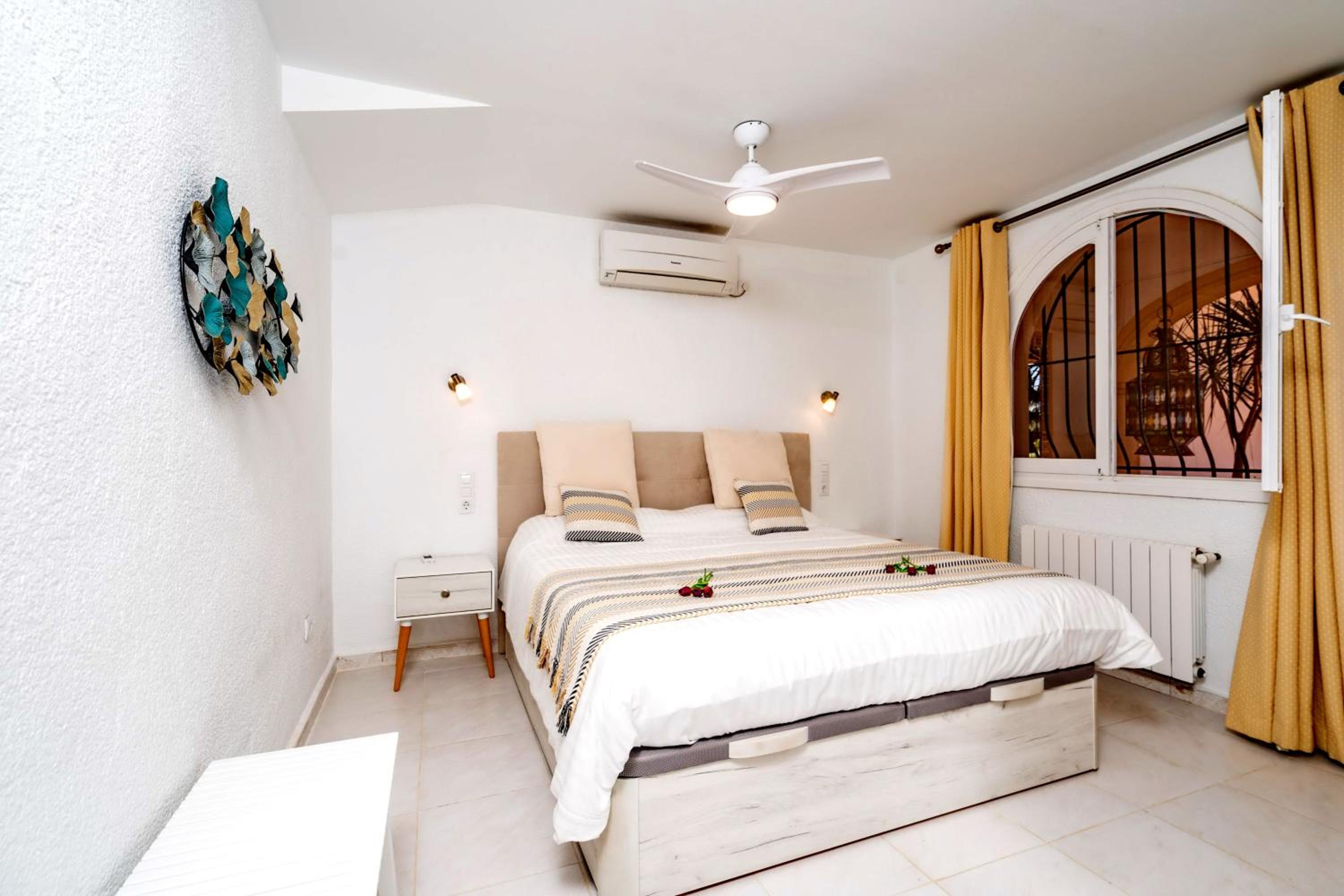 Villa EntreMarYTierra - piscina privada - climatizada