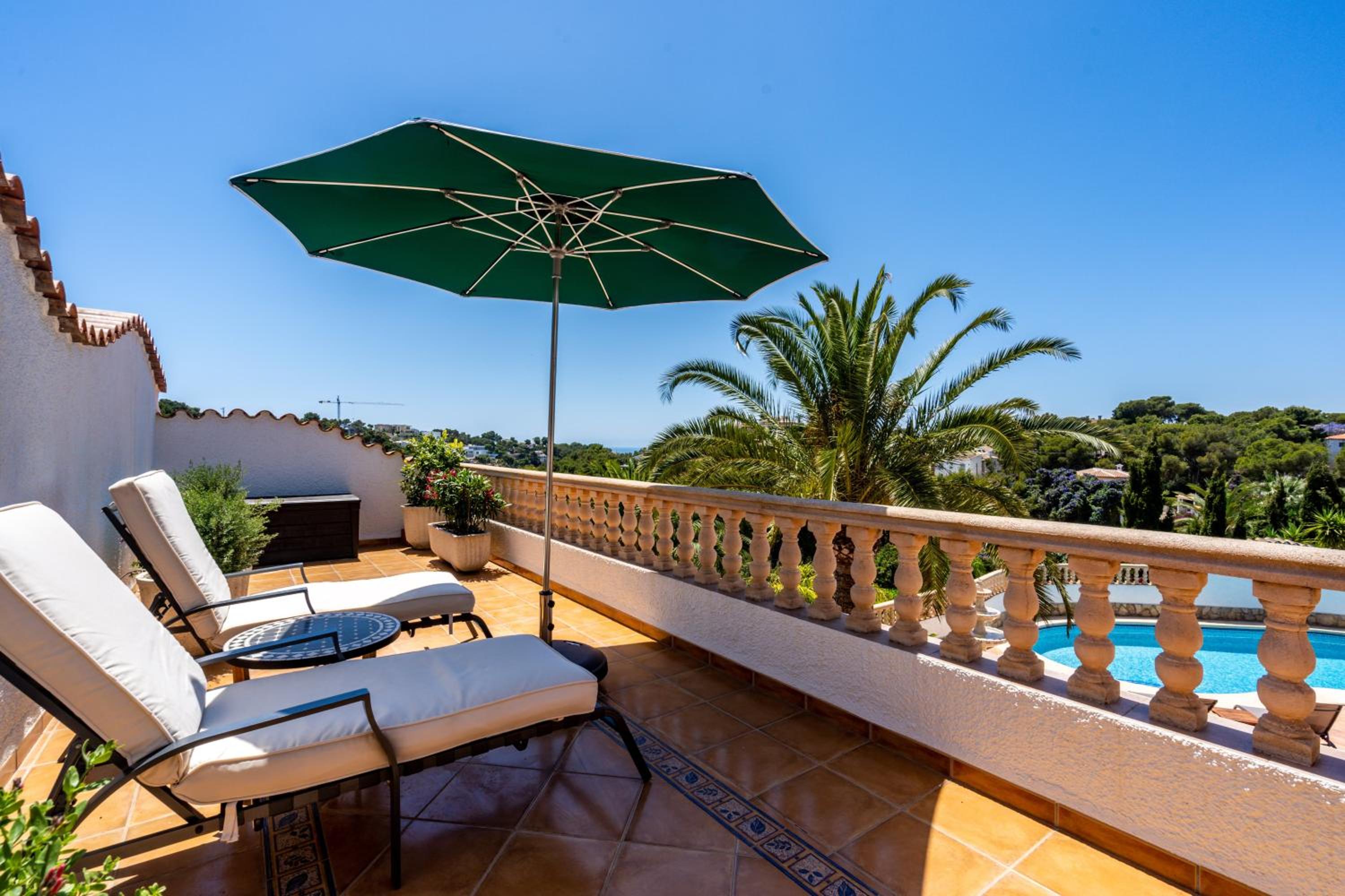 Villa EntreMarYTierra - piscina privada - climatizada