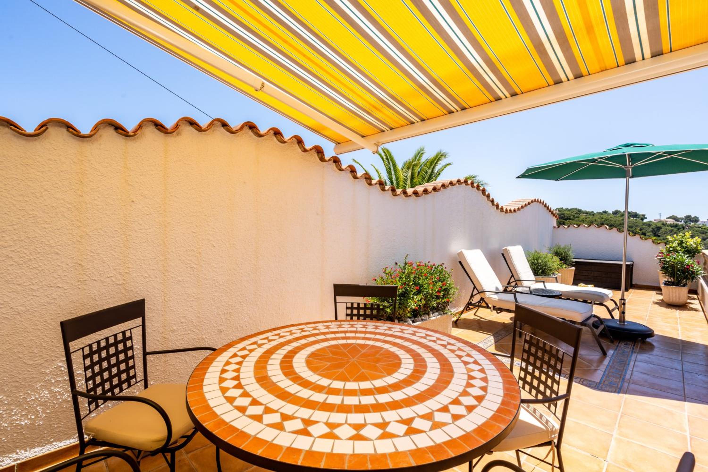 Villa EntreMarYTierra - piscina privada - climatizada