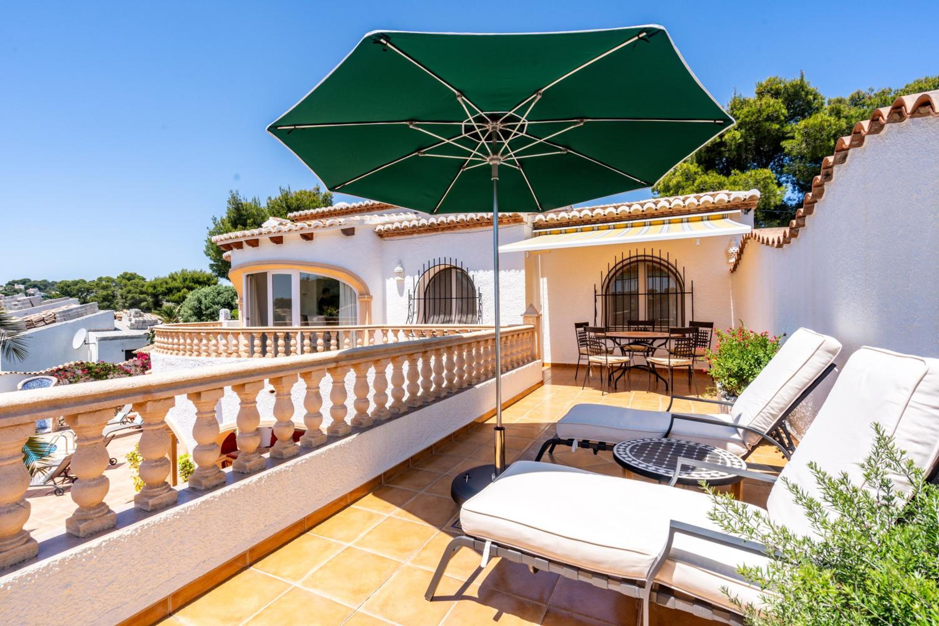 Villa EntreMarYTierra - piscina privada - climatizada
