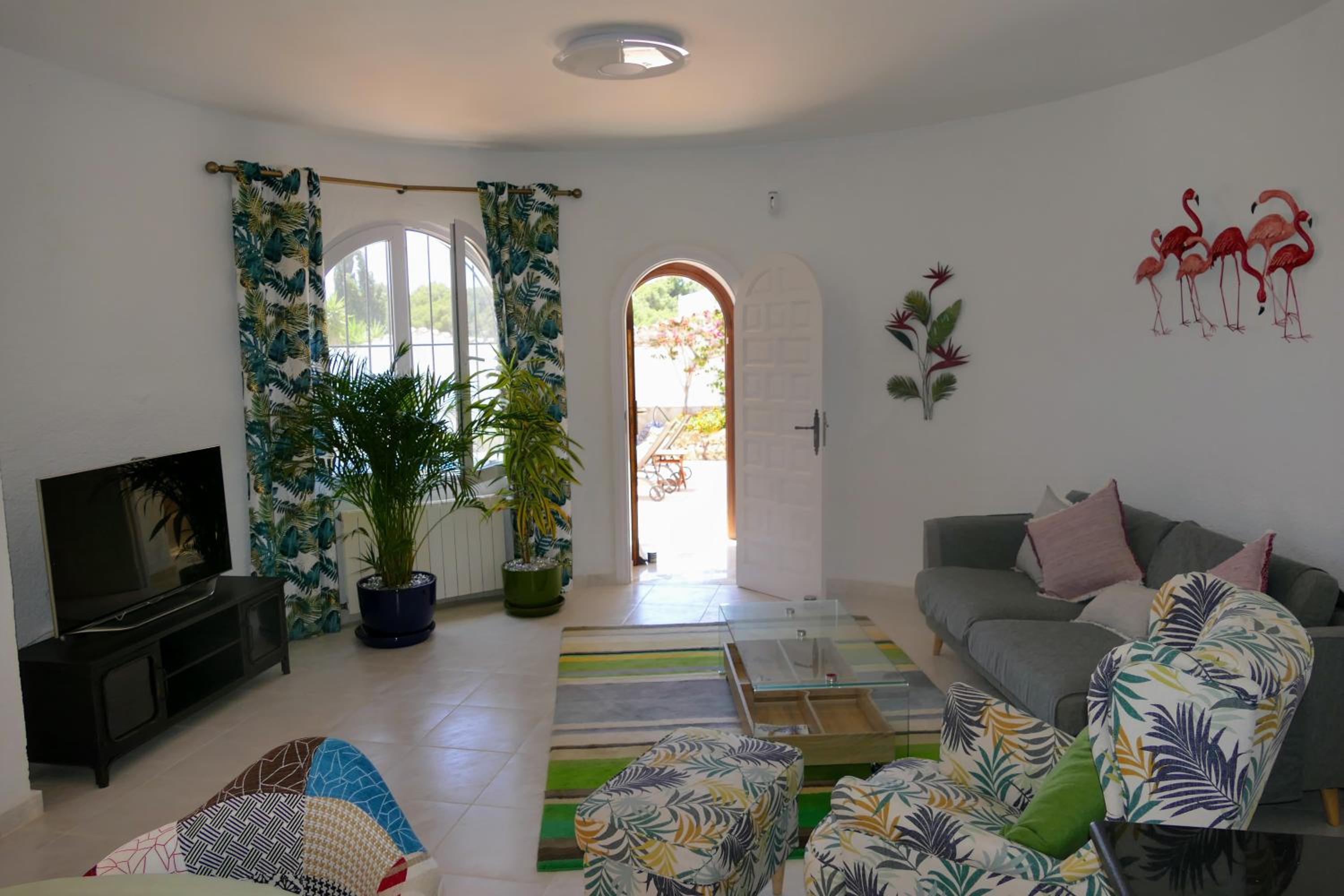 Villa EntreMarYTierra - piscina privada - climatizada