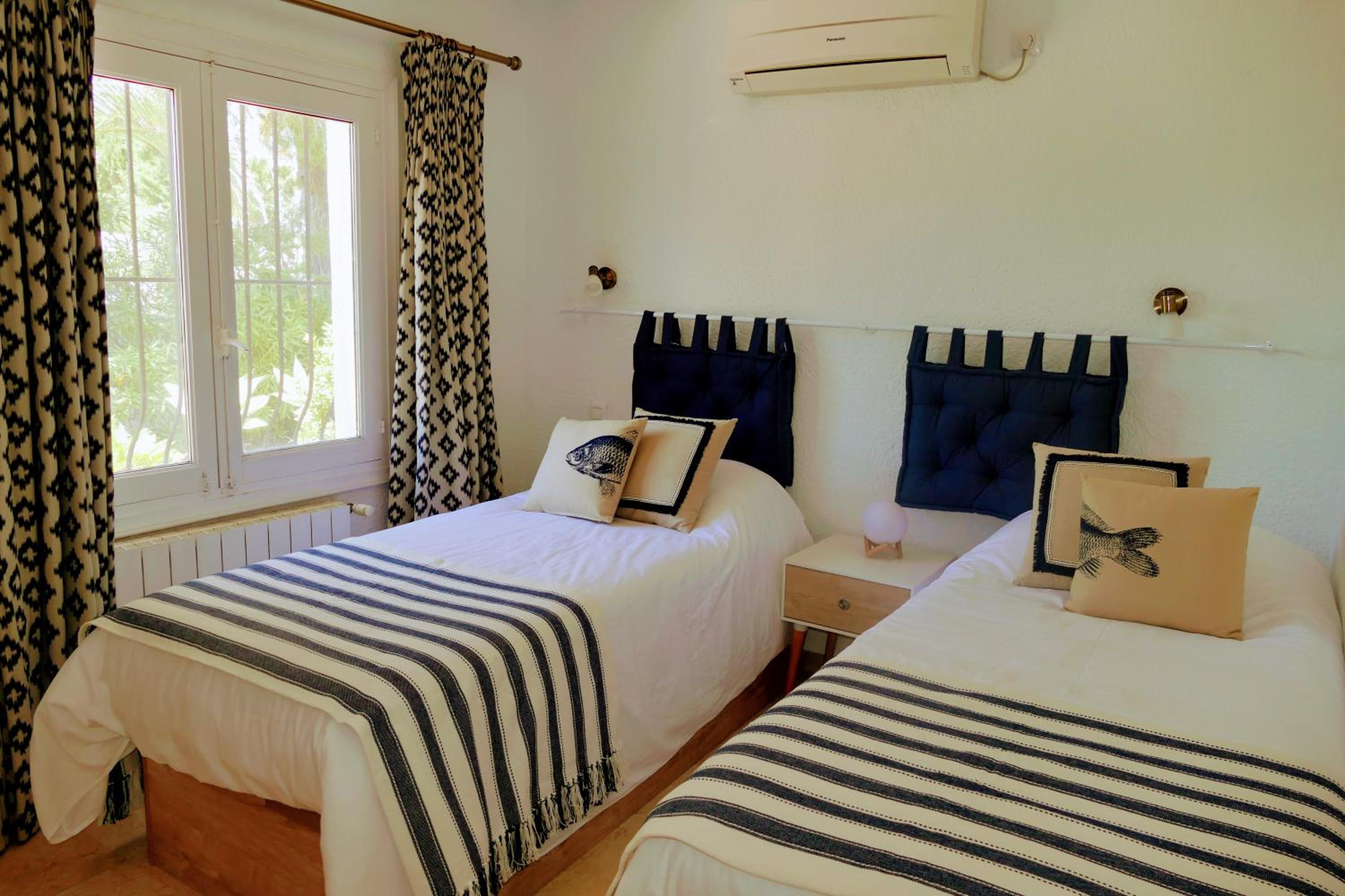 Villa EntreMarYTierra - piscina privada - climatizada