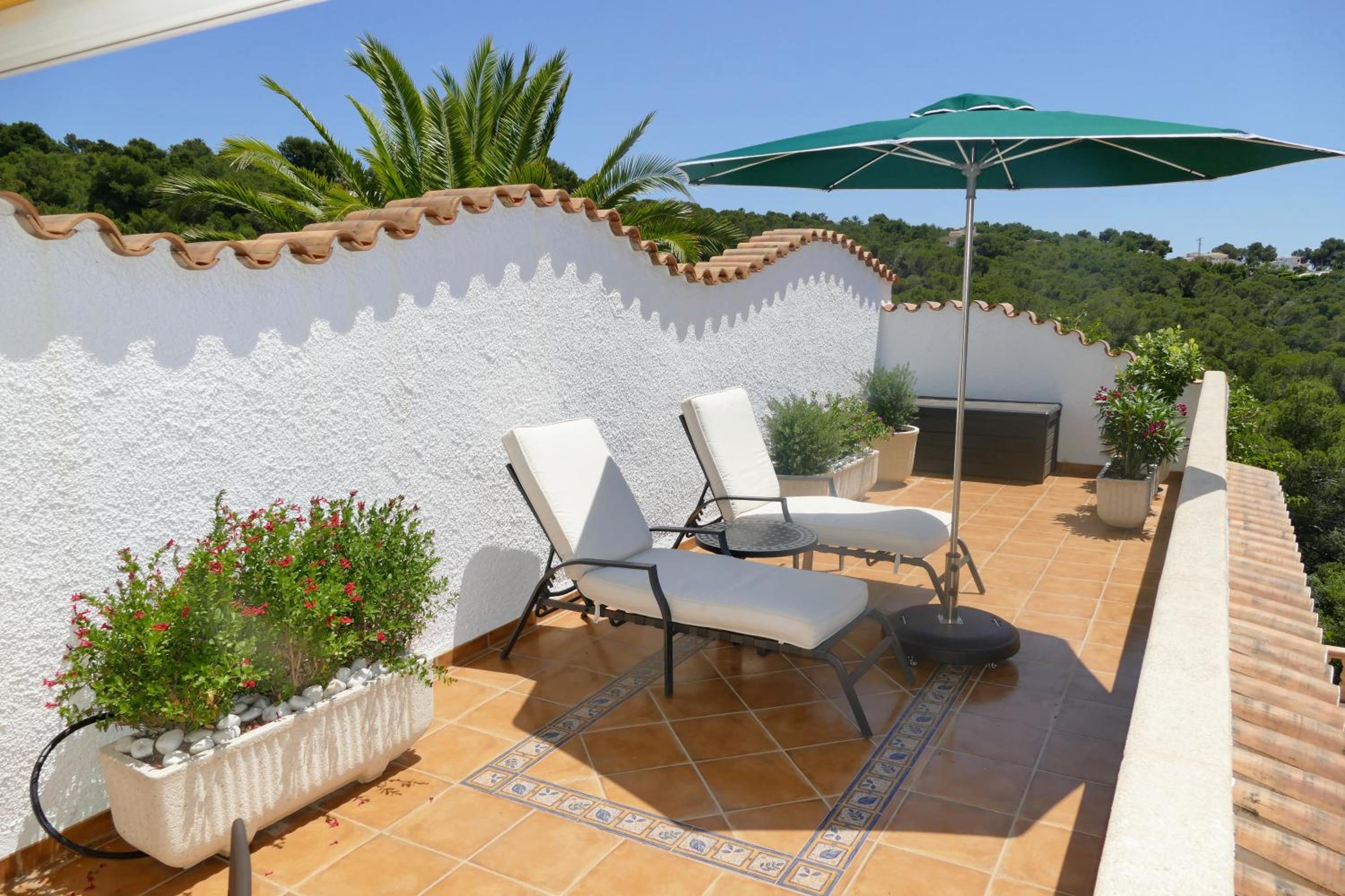 Villa EntreMarYTierra - piscina privada - climatizada