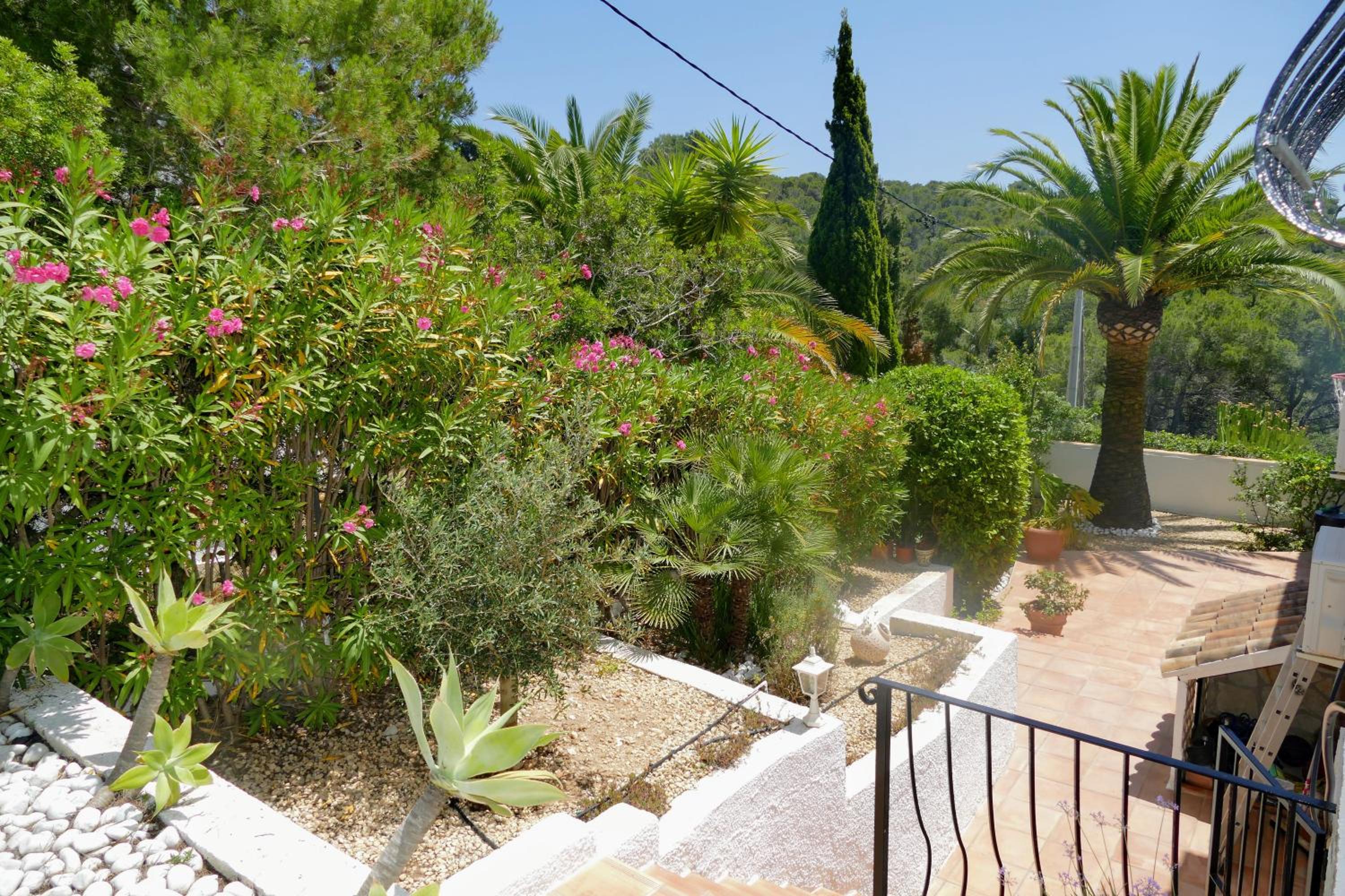 Villa EntreMarYTierra - piscina privada - climatizada