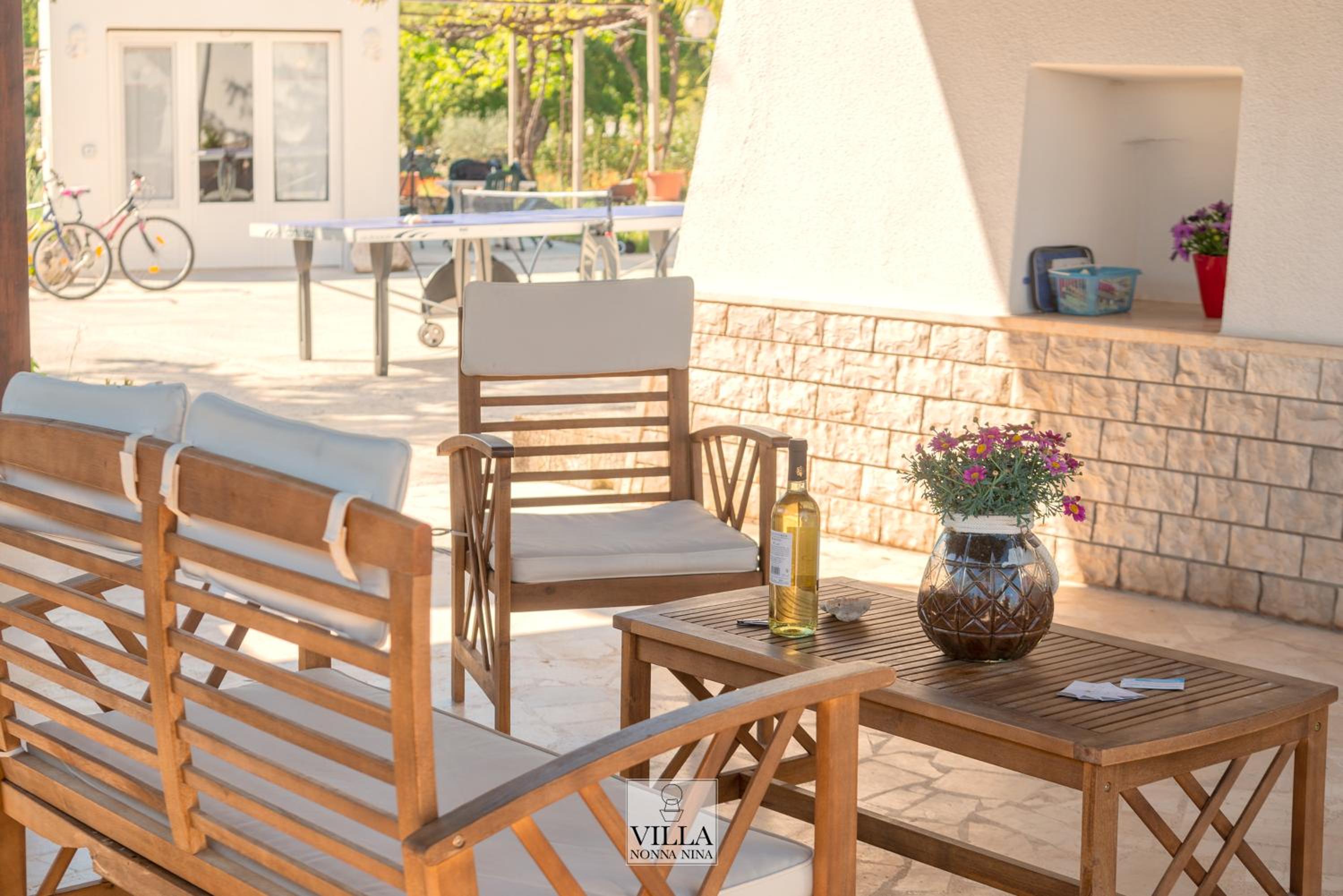 Villa Nonna Nina with Swimming Pool view 5