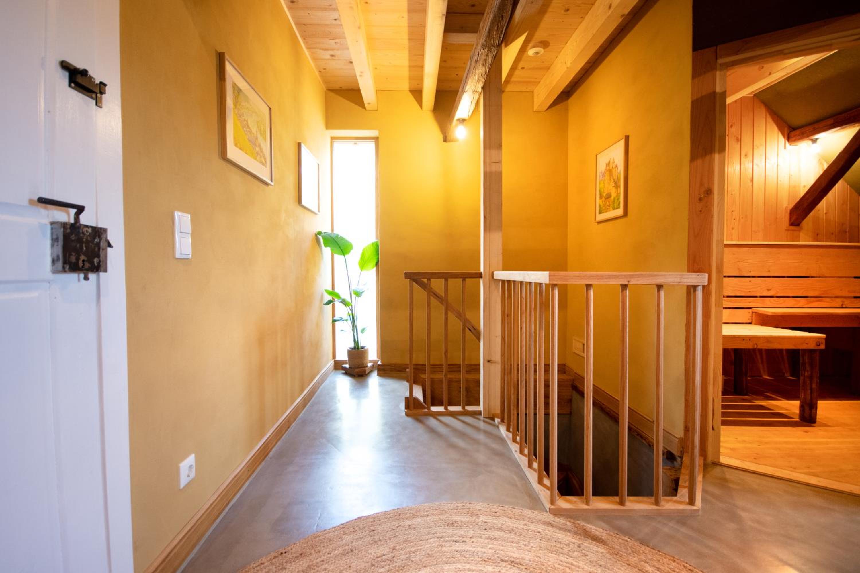 Haus in Spay an der Mosel mit Sauna