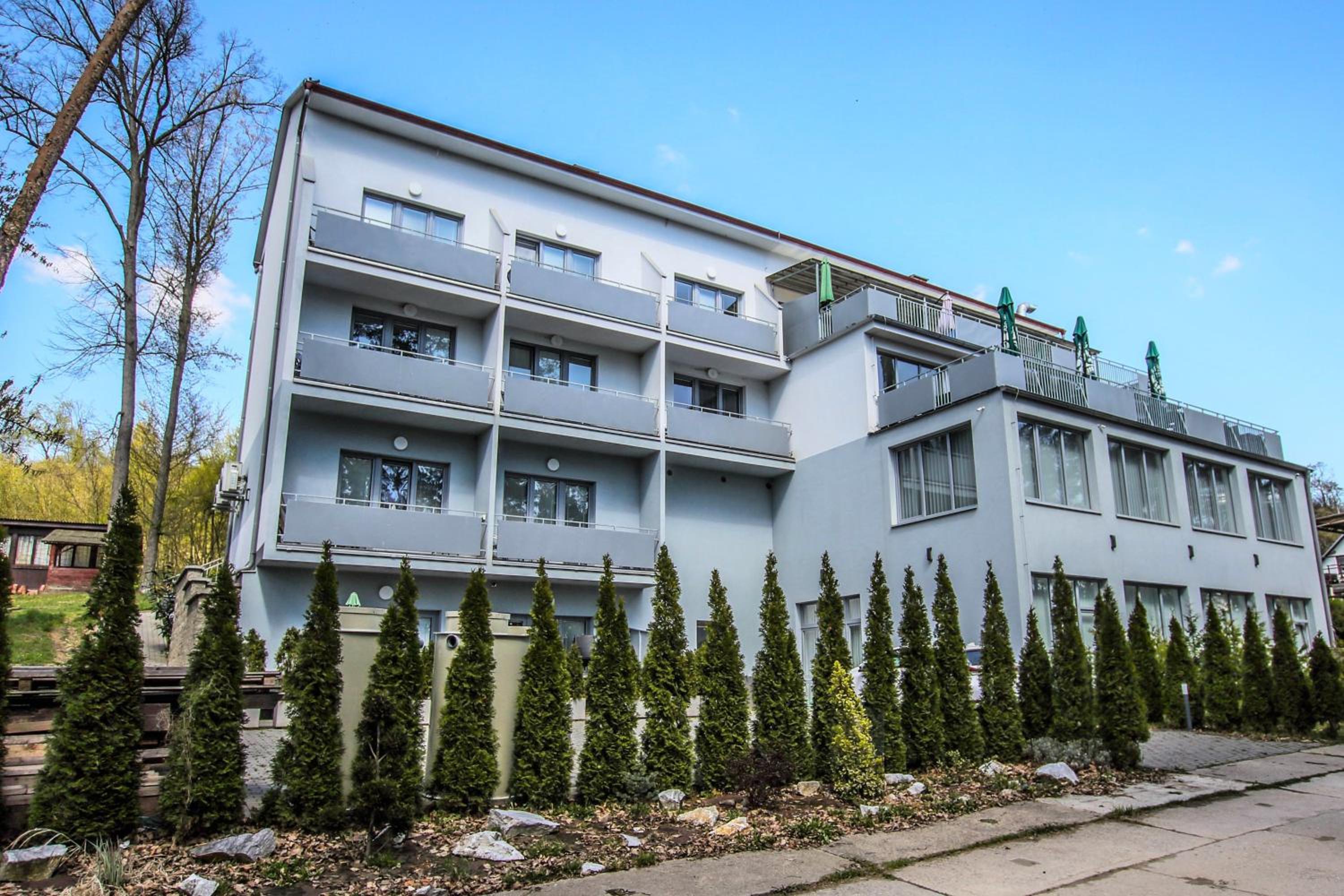 Hotel U Pláže