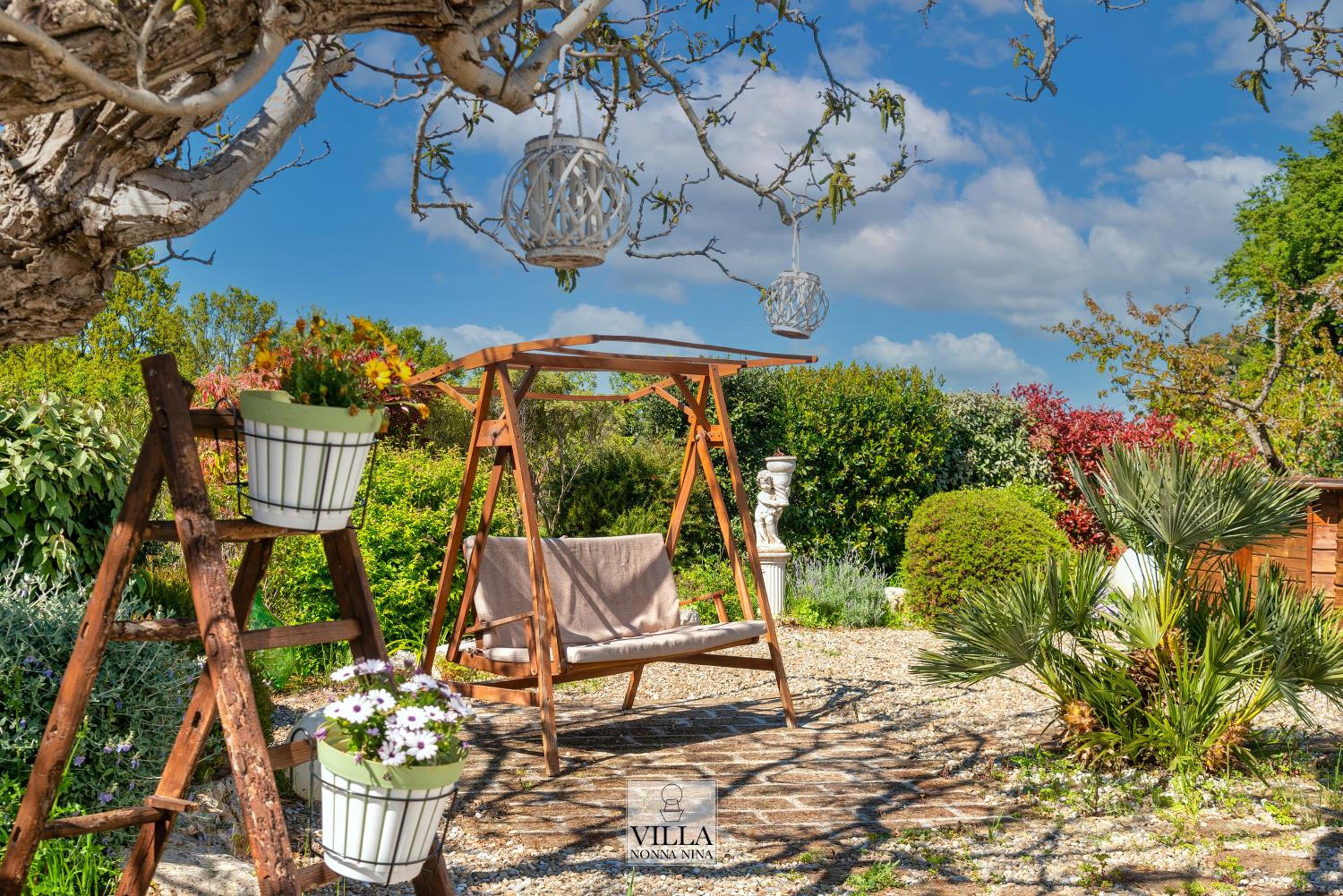 Villa Nonna Nina with Swimming Pool view 3