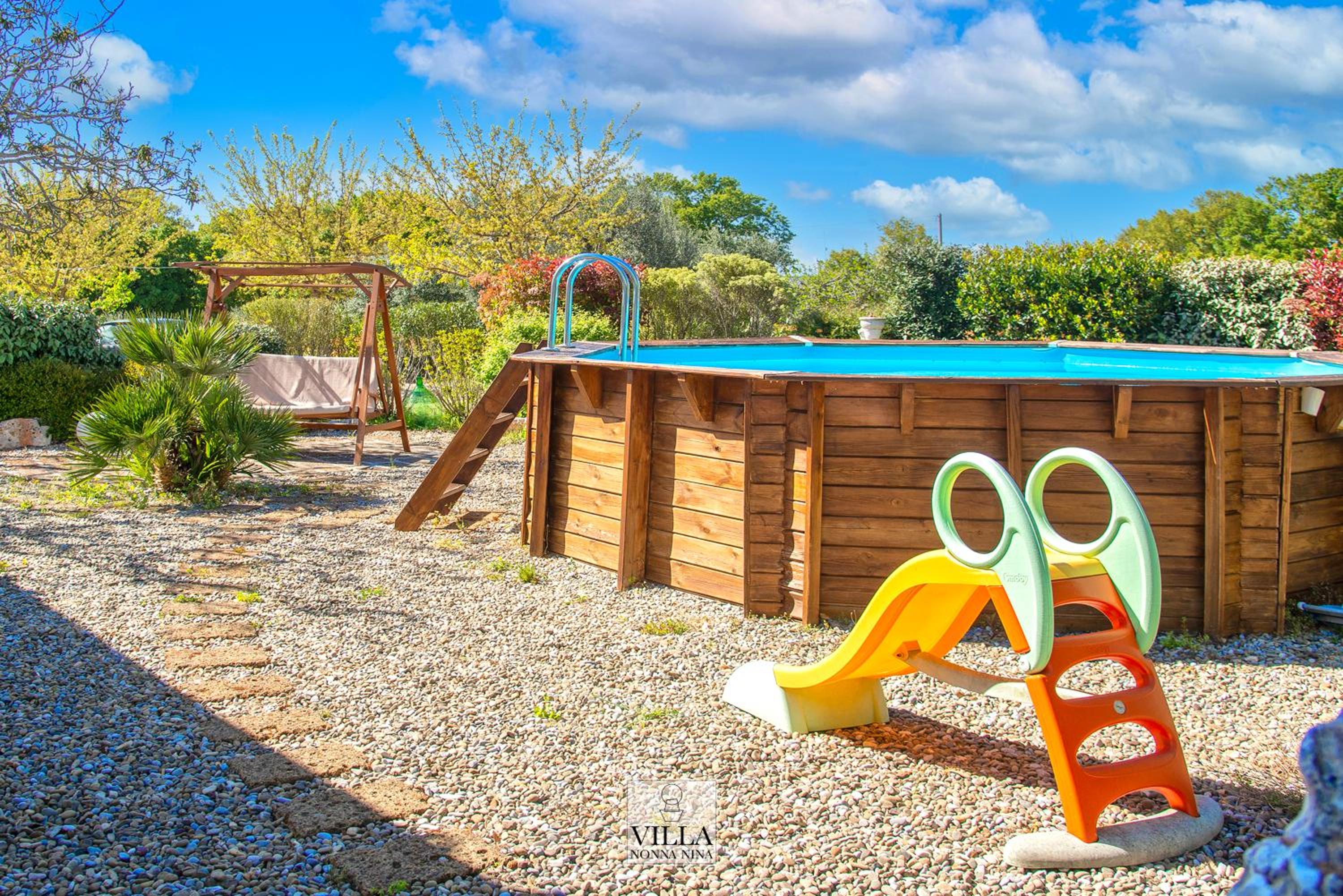 Villa Nonna Nina with Swimming Pool view 4