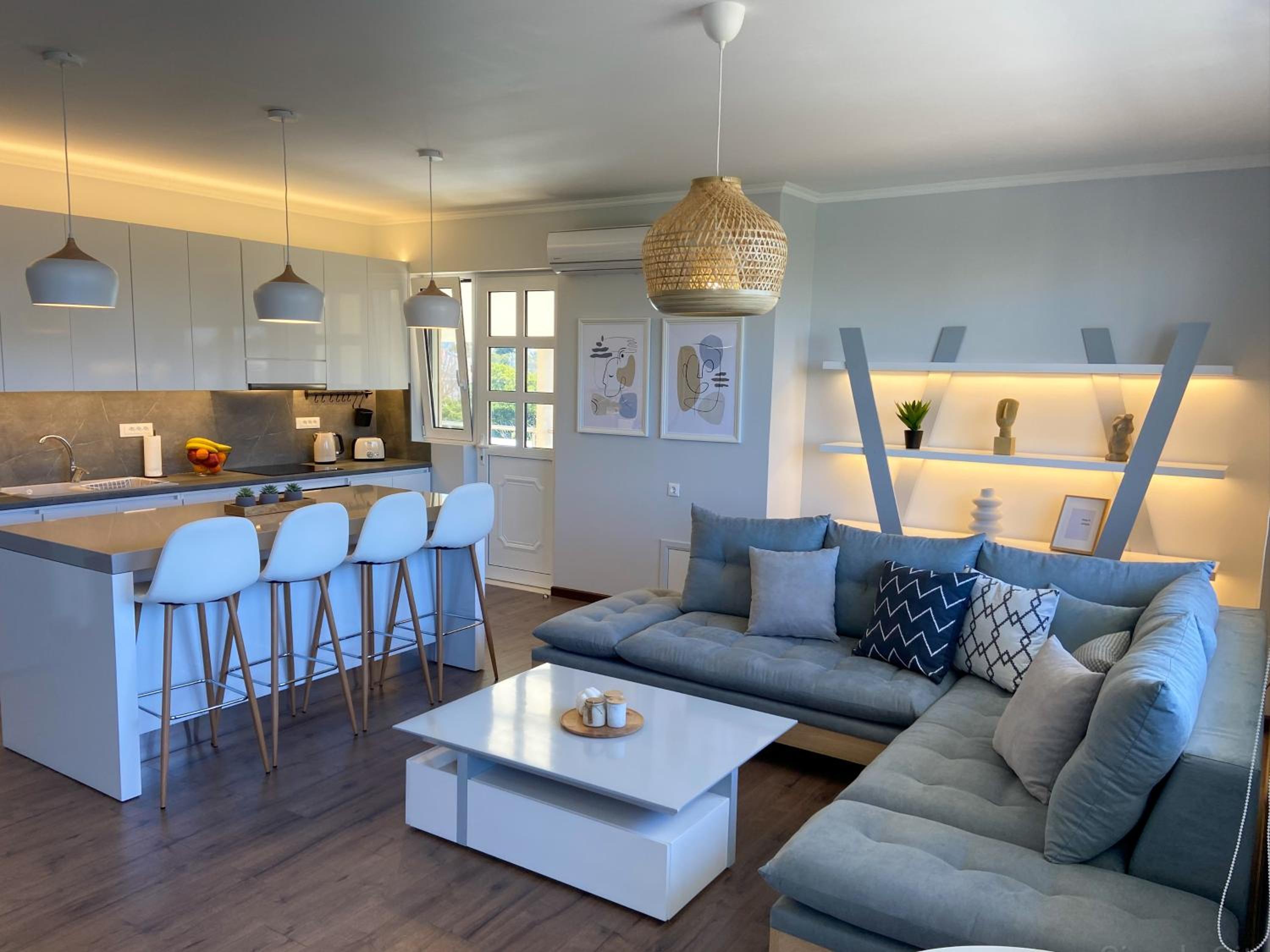 SimplyCity Homestay Apartment 1