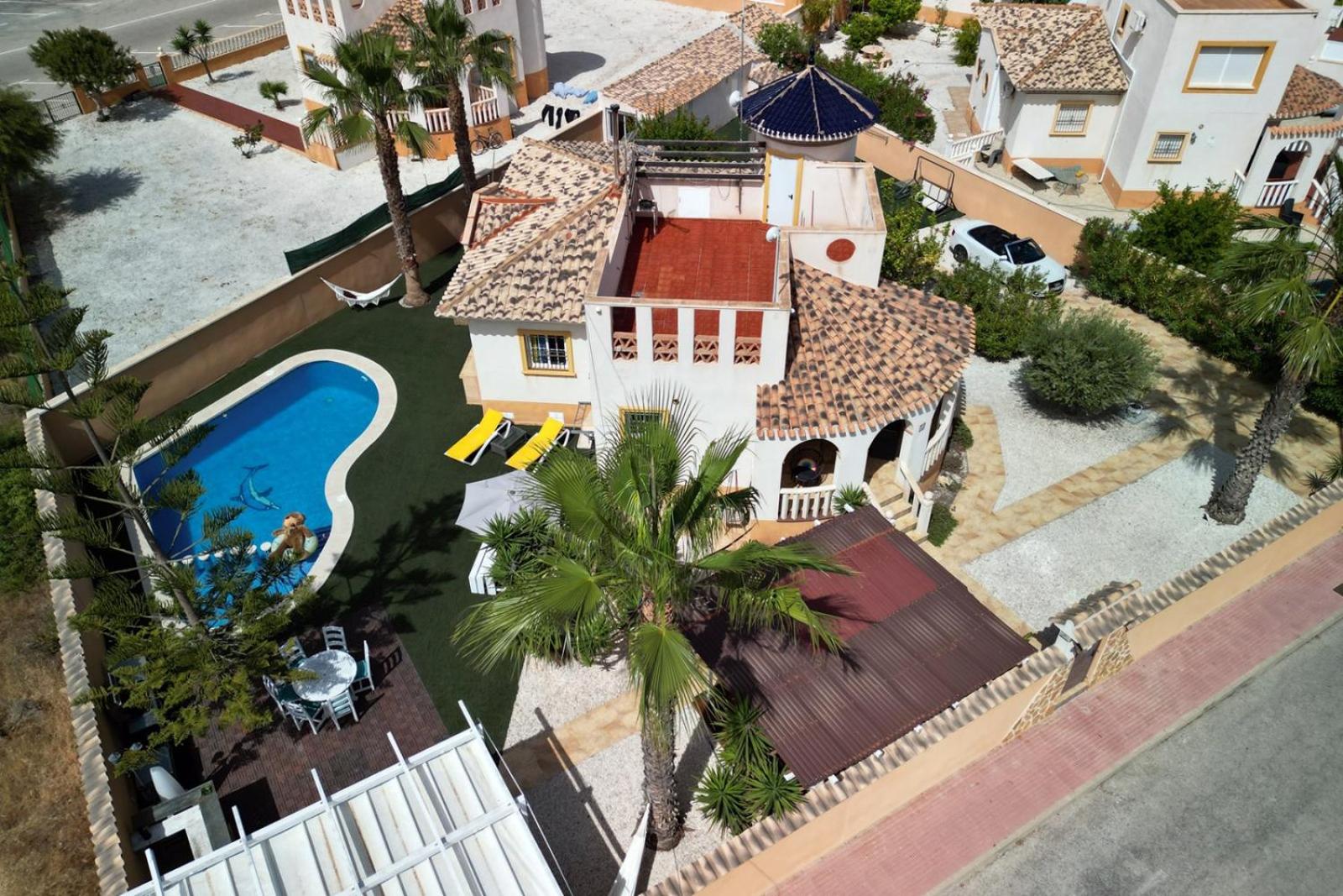 Villa La Zenia