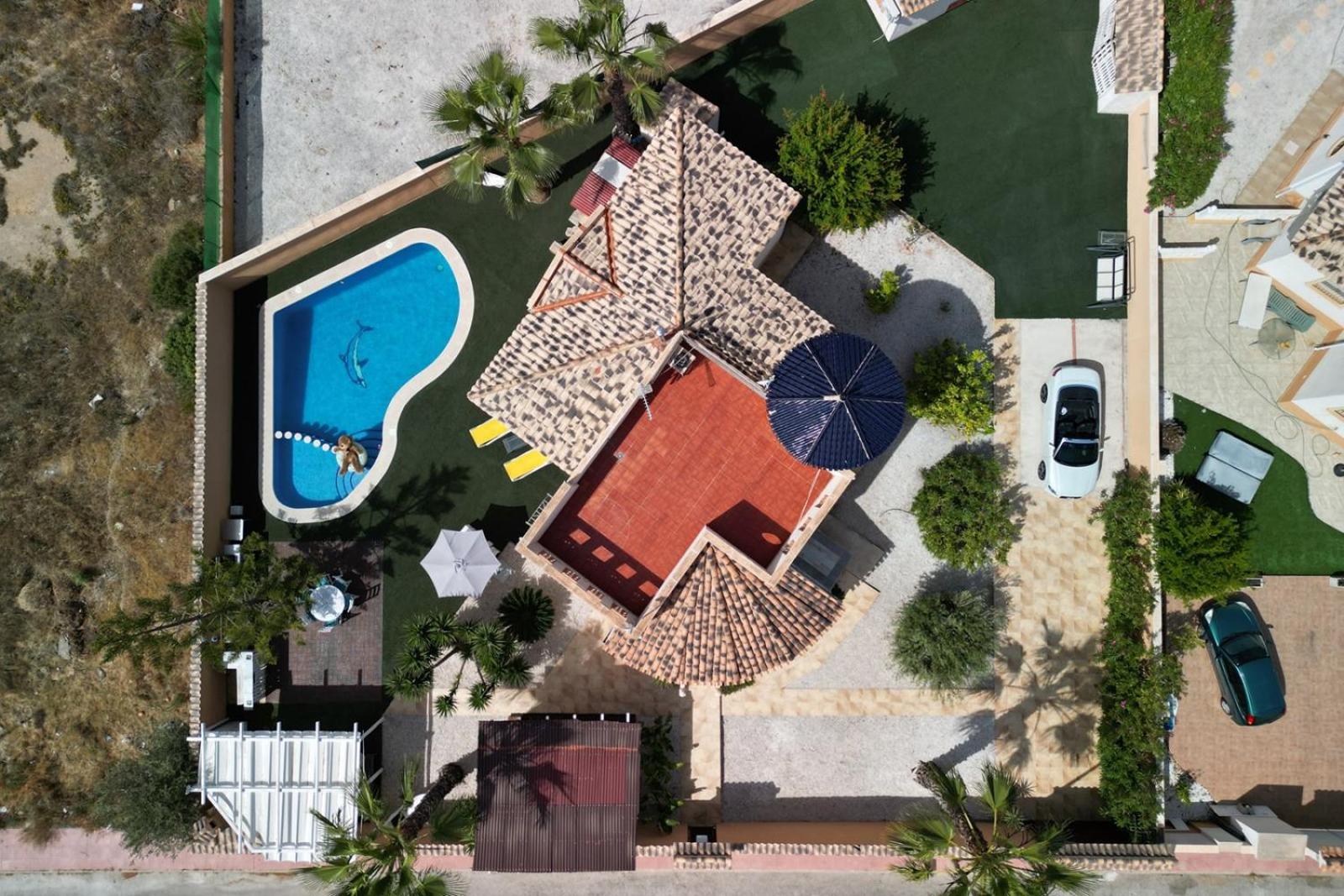 Villa La Zenia