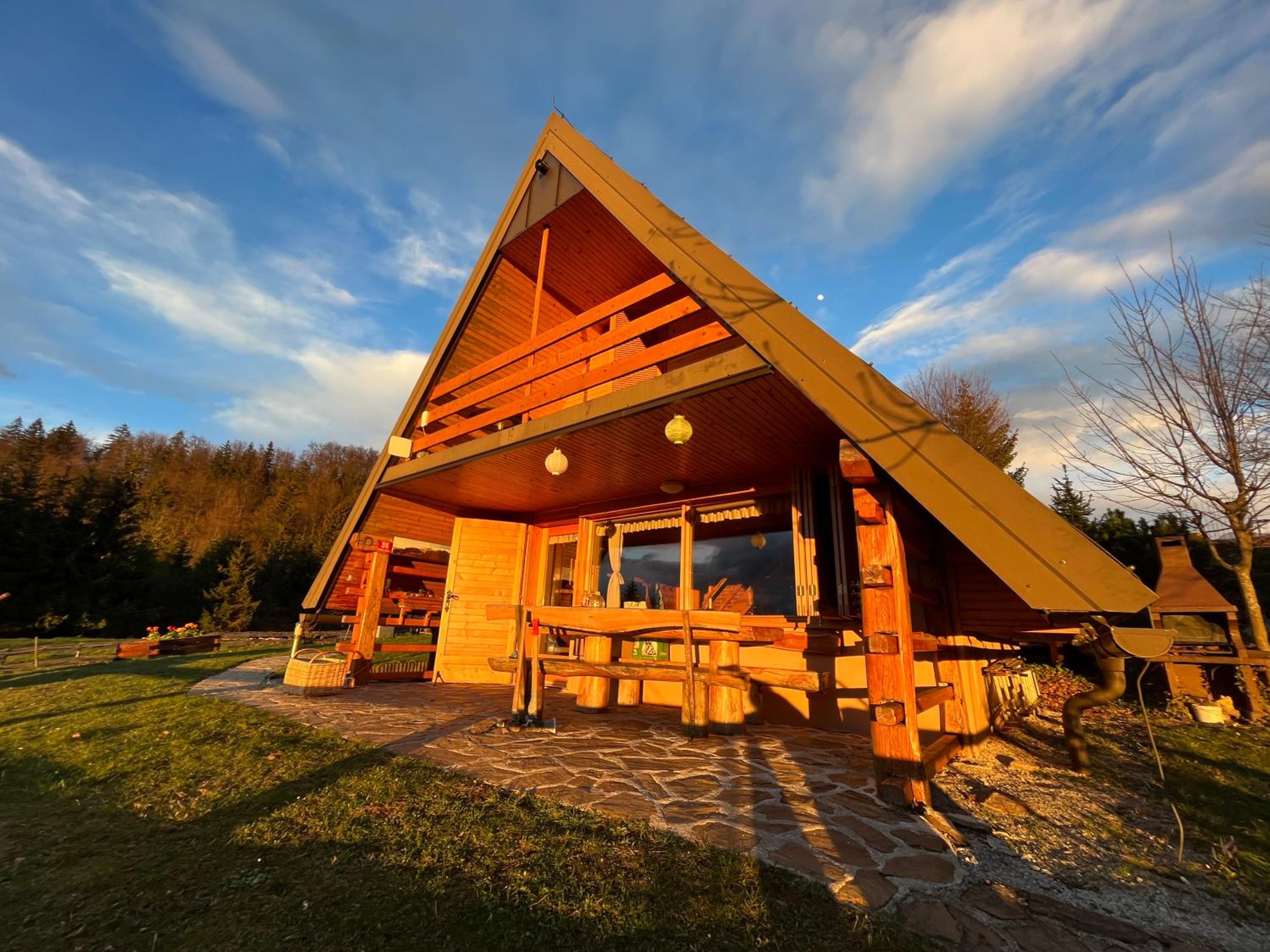 Mountain View Cottage