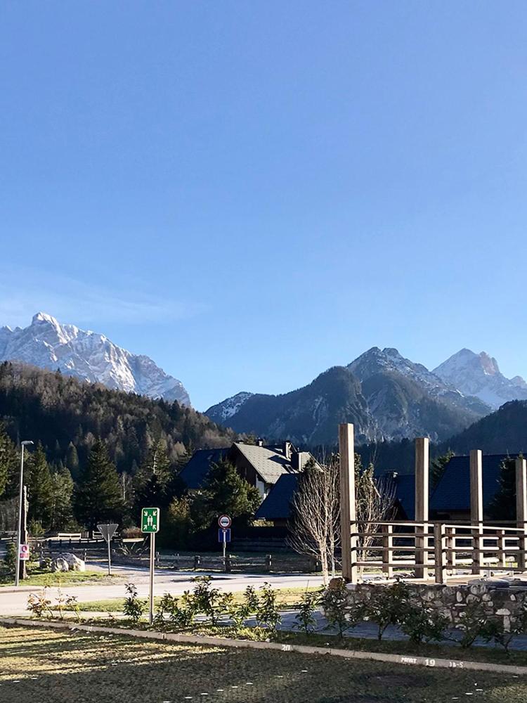Capricorn Apartment Kranjska Gora view 5