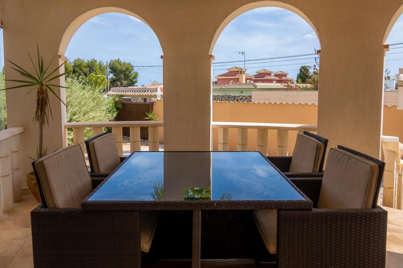 Villa La Zenia