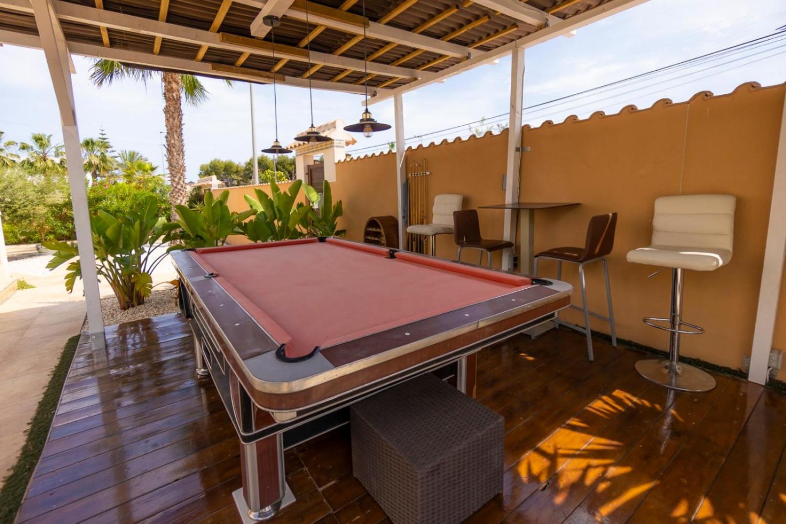 Villa La Zenia