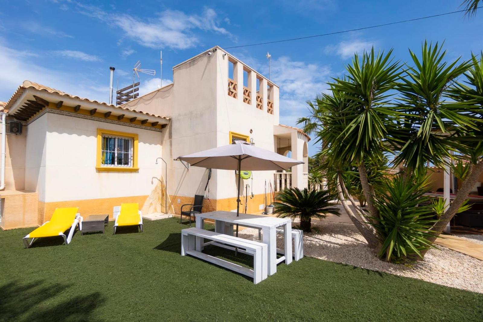 Villa La Zenia