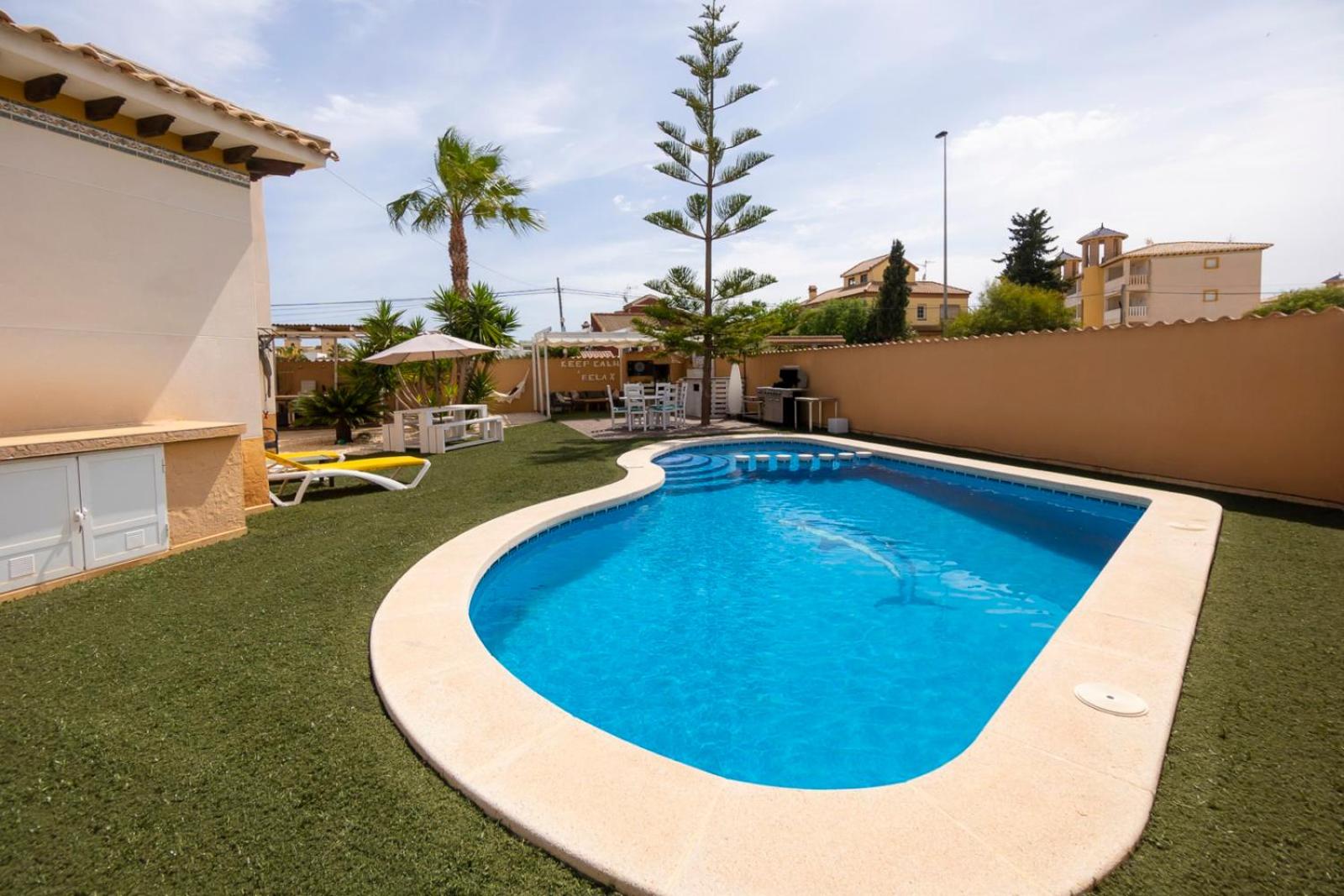 Villa La Zenia