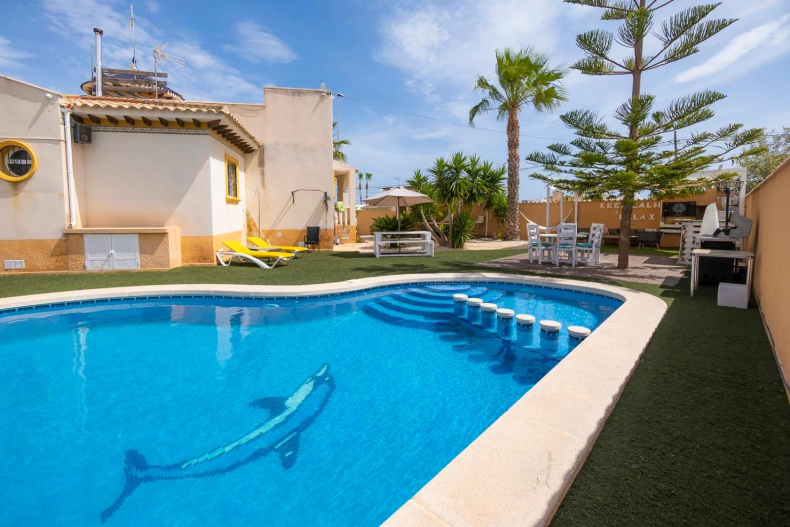 Villa La Zenia