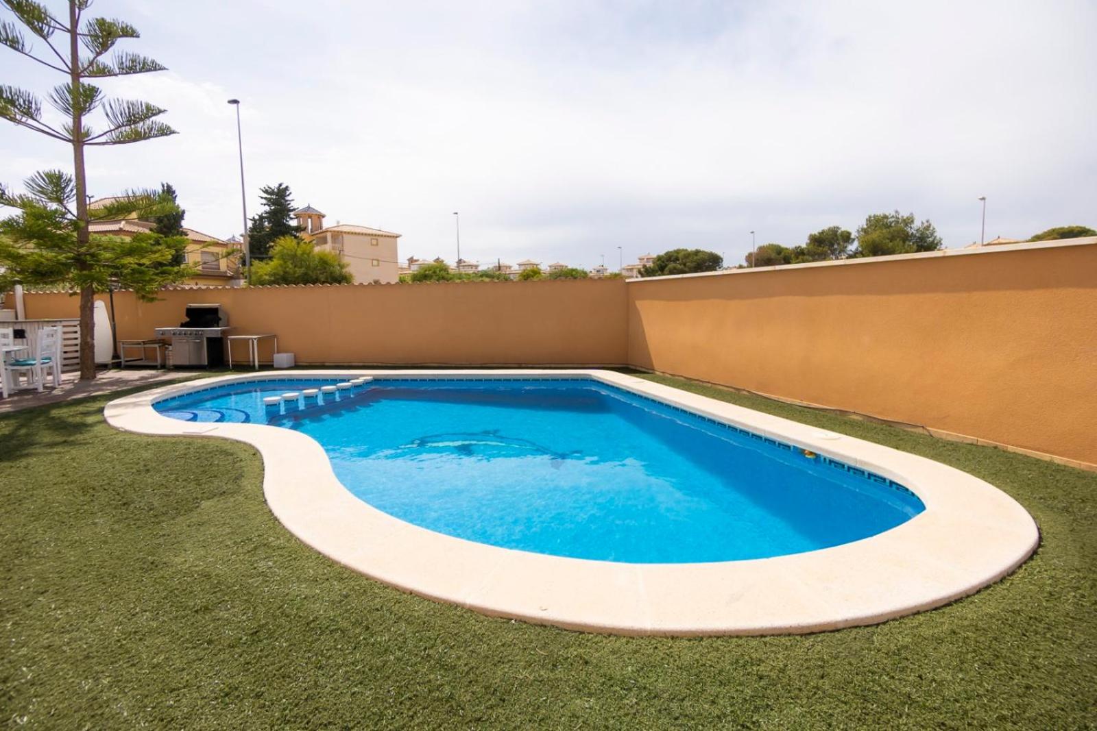 Villa La Zenia