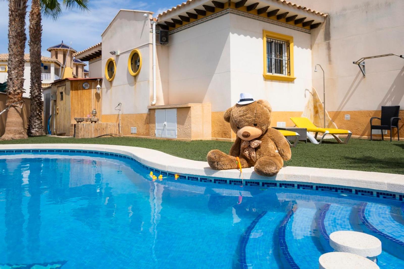 Villa La Zenia