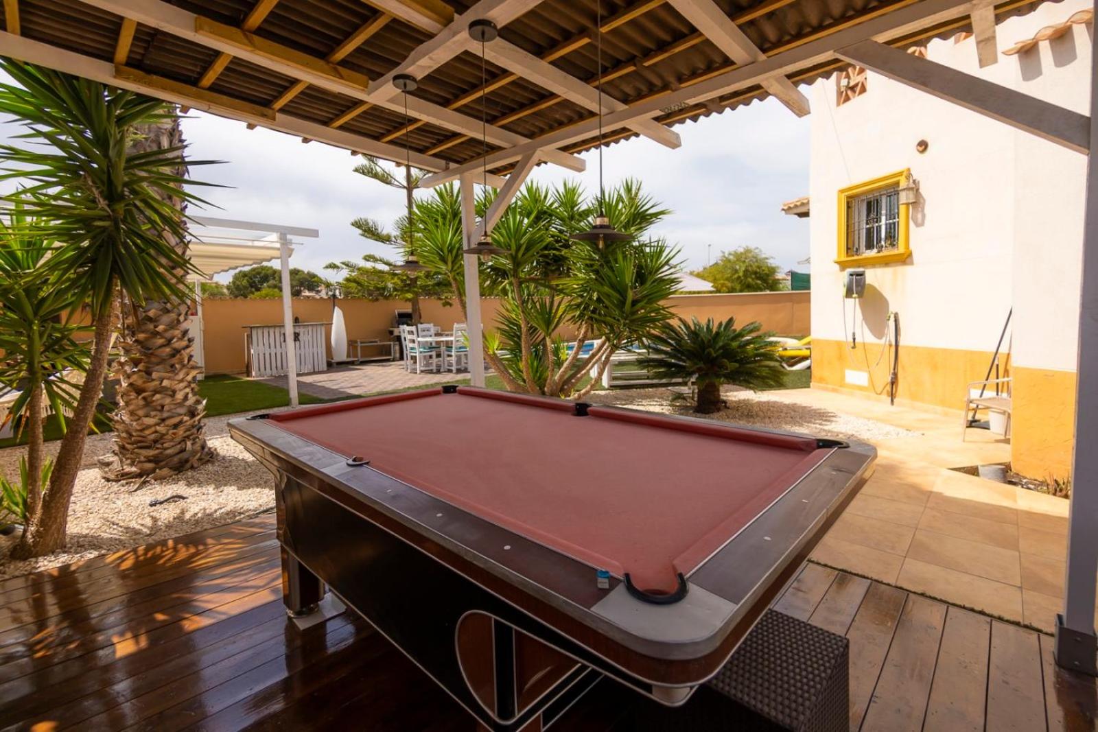 Villa La Zenia