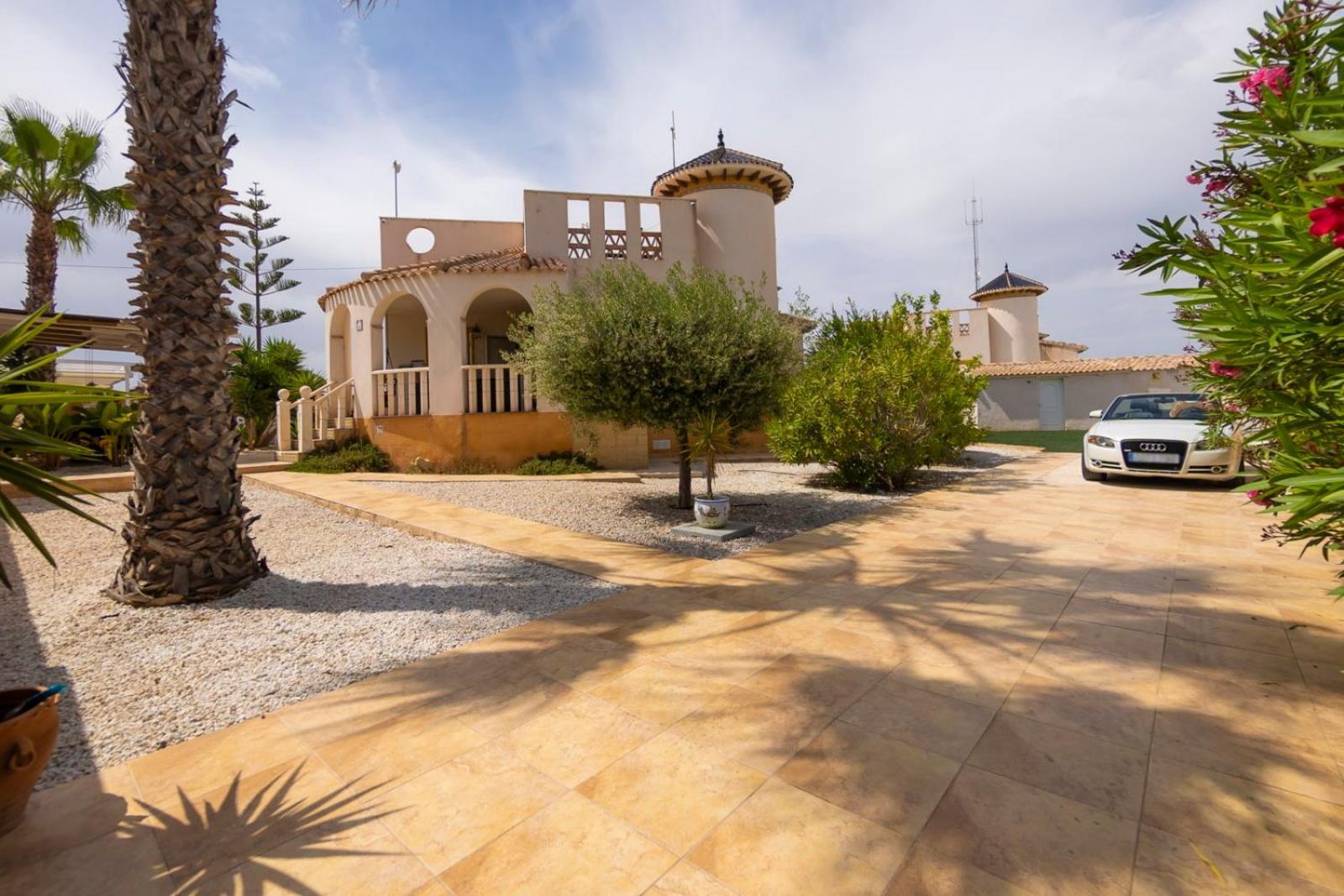 Villa La Zenia