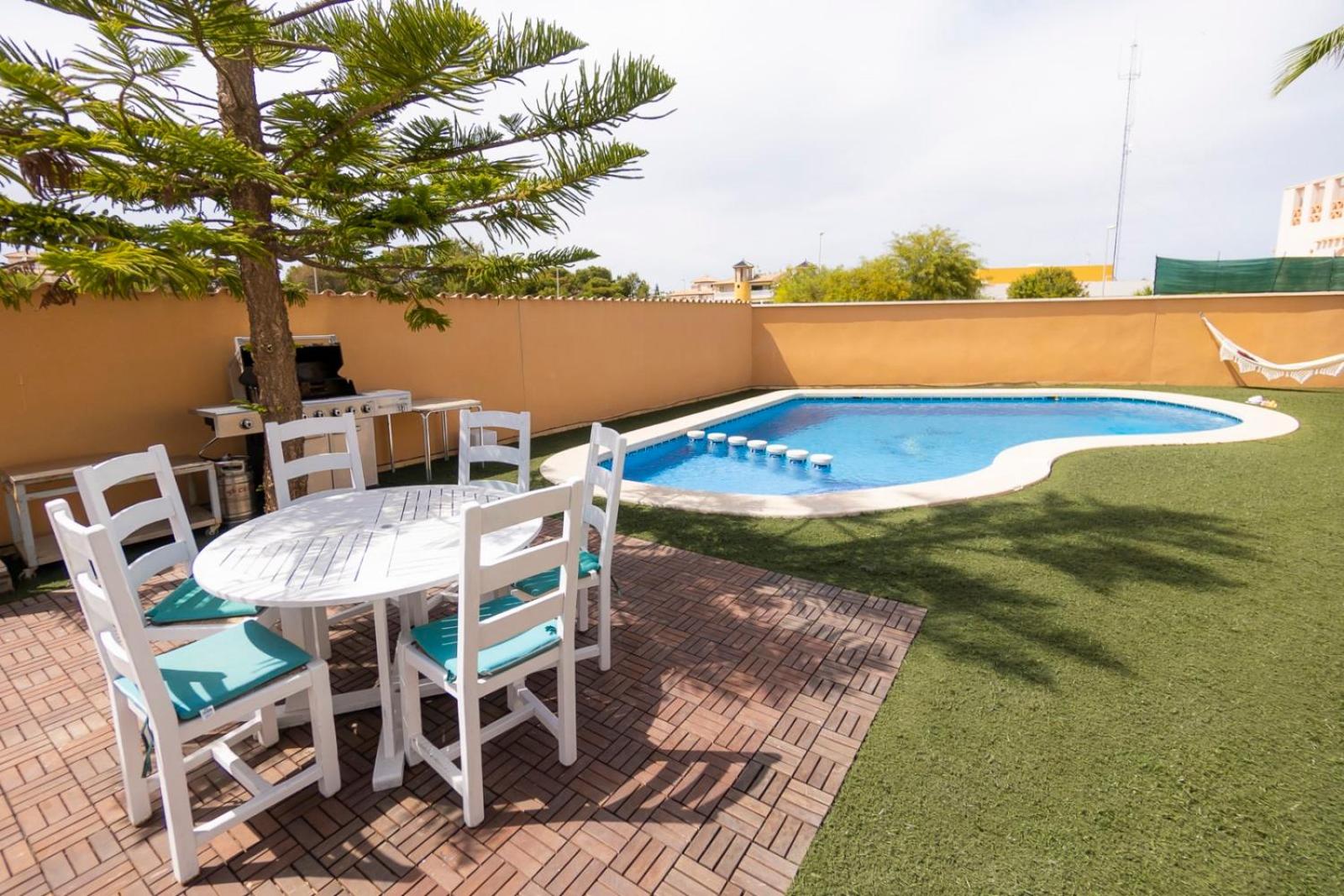 Villa La Zenia