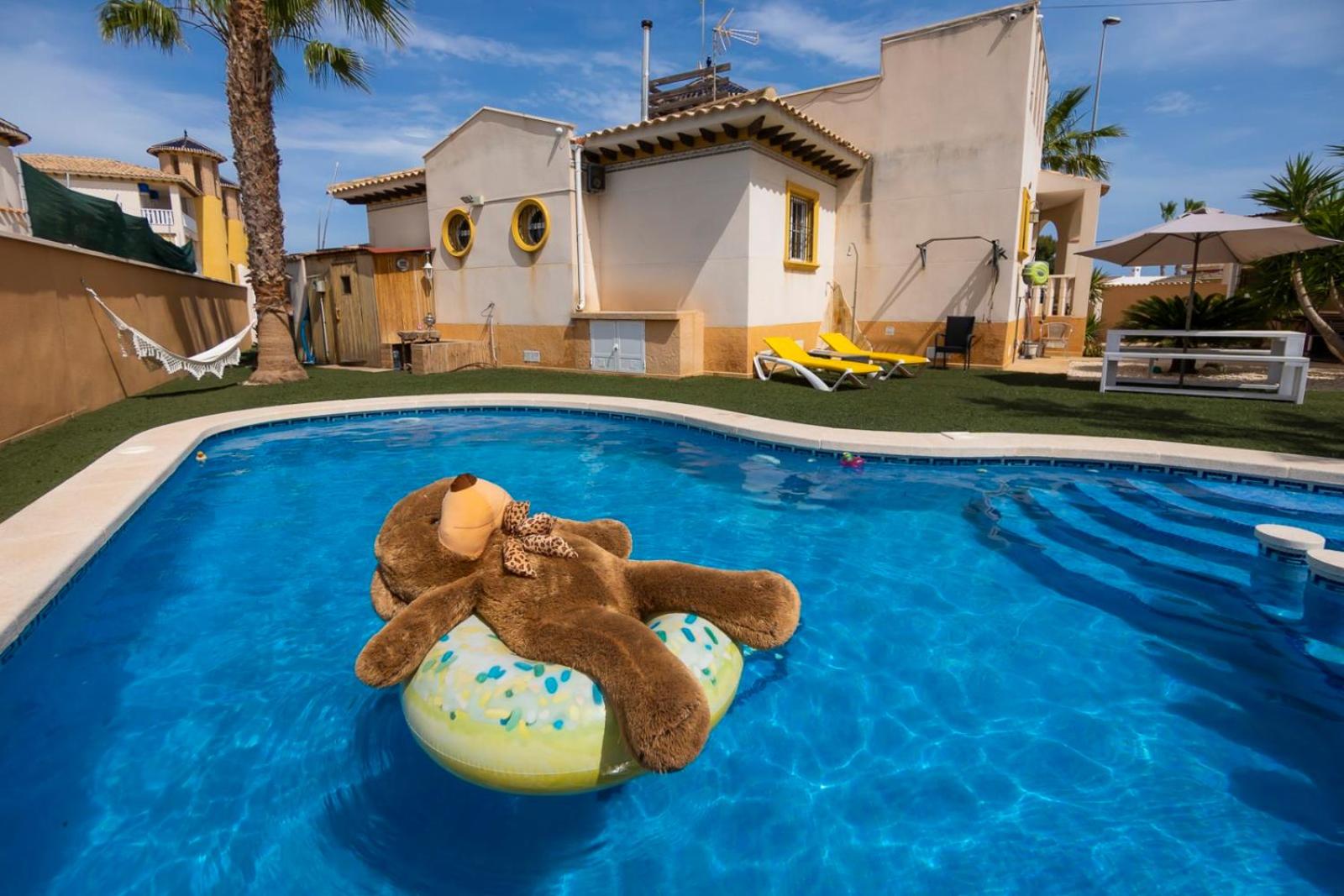 Villa La Zenia
