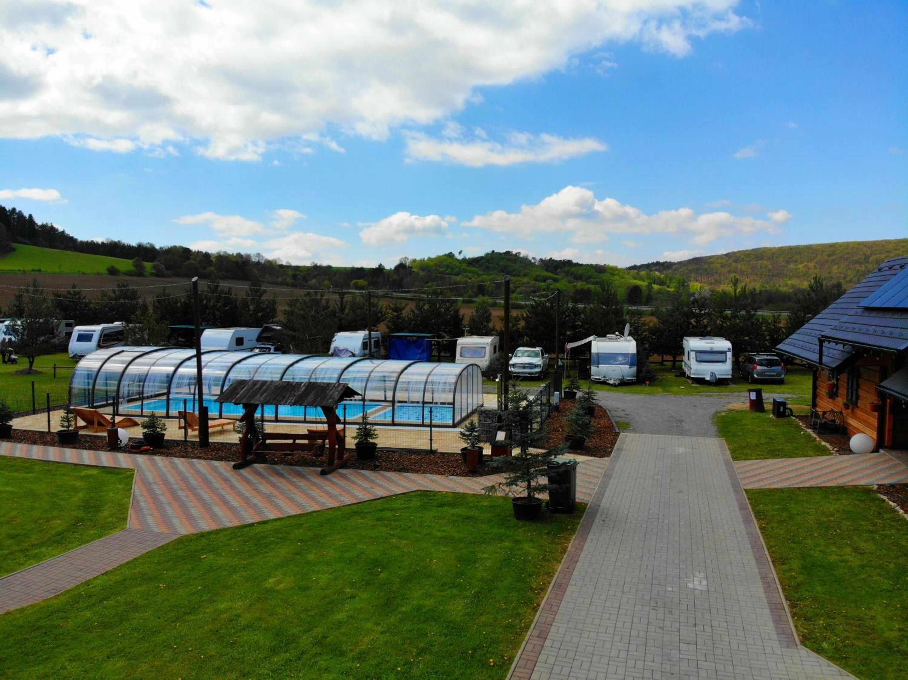 Camp PACHO