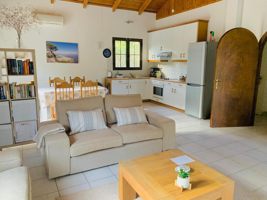Gialova garden bungalow view 3