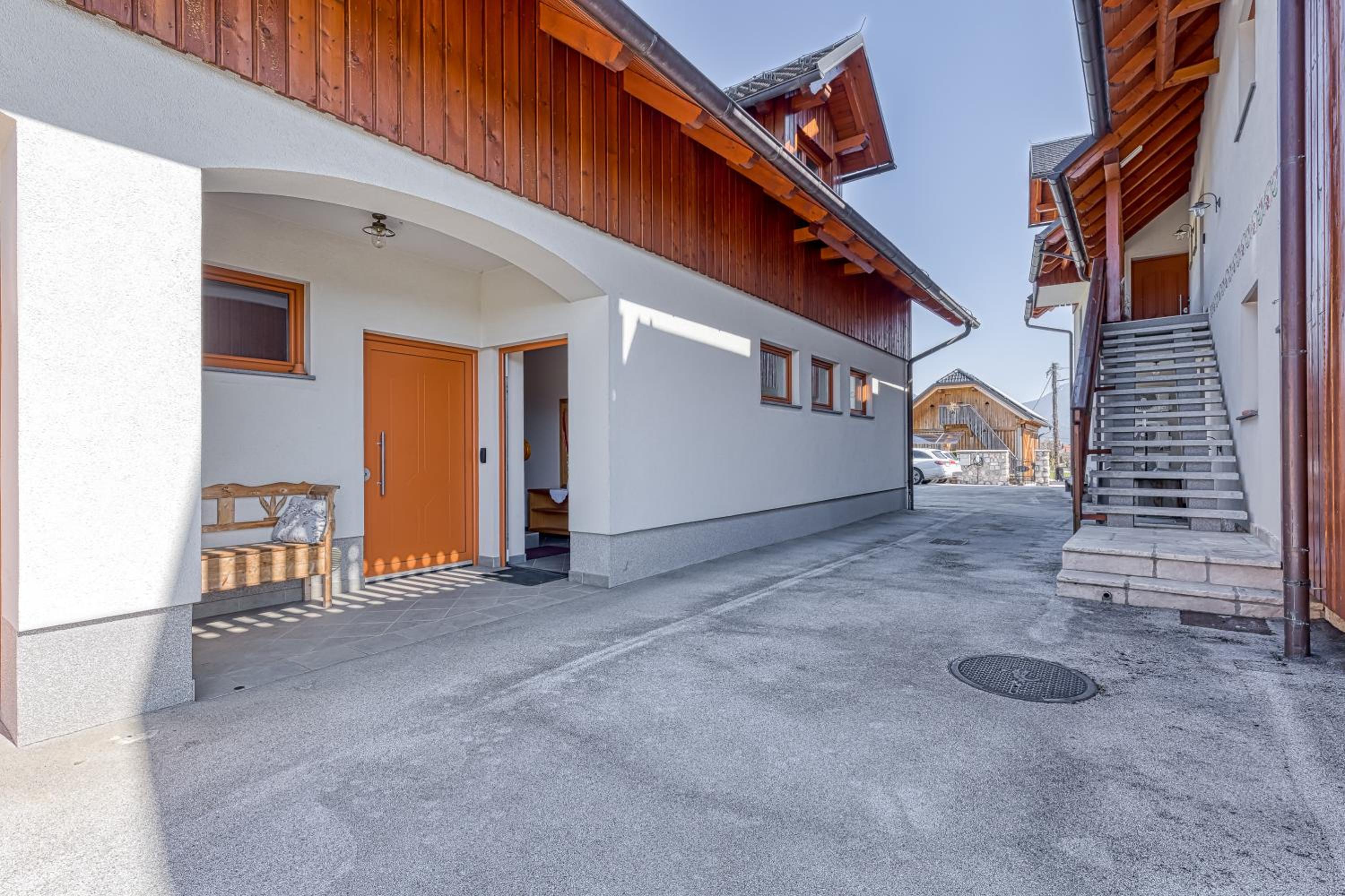 Apartments ApArt Bled