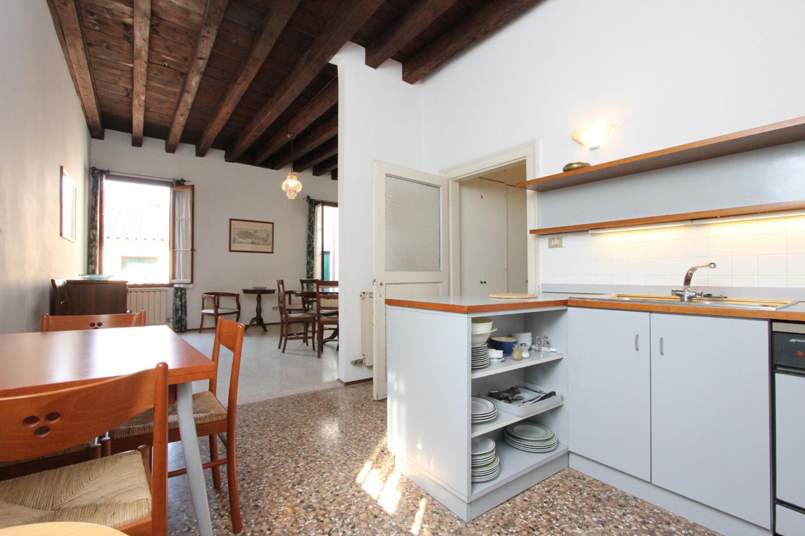 Venice Vacations - City Apartments Salute-Accademia - Property Image 76