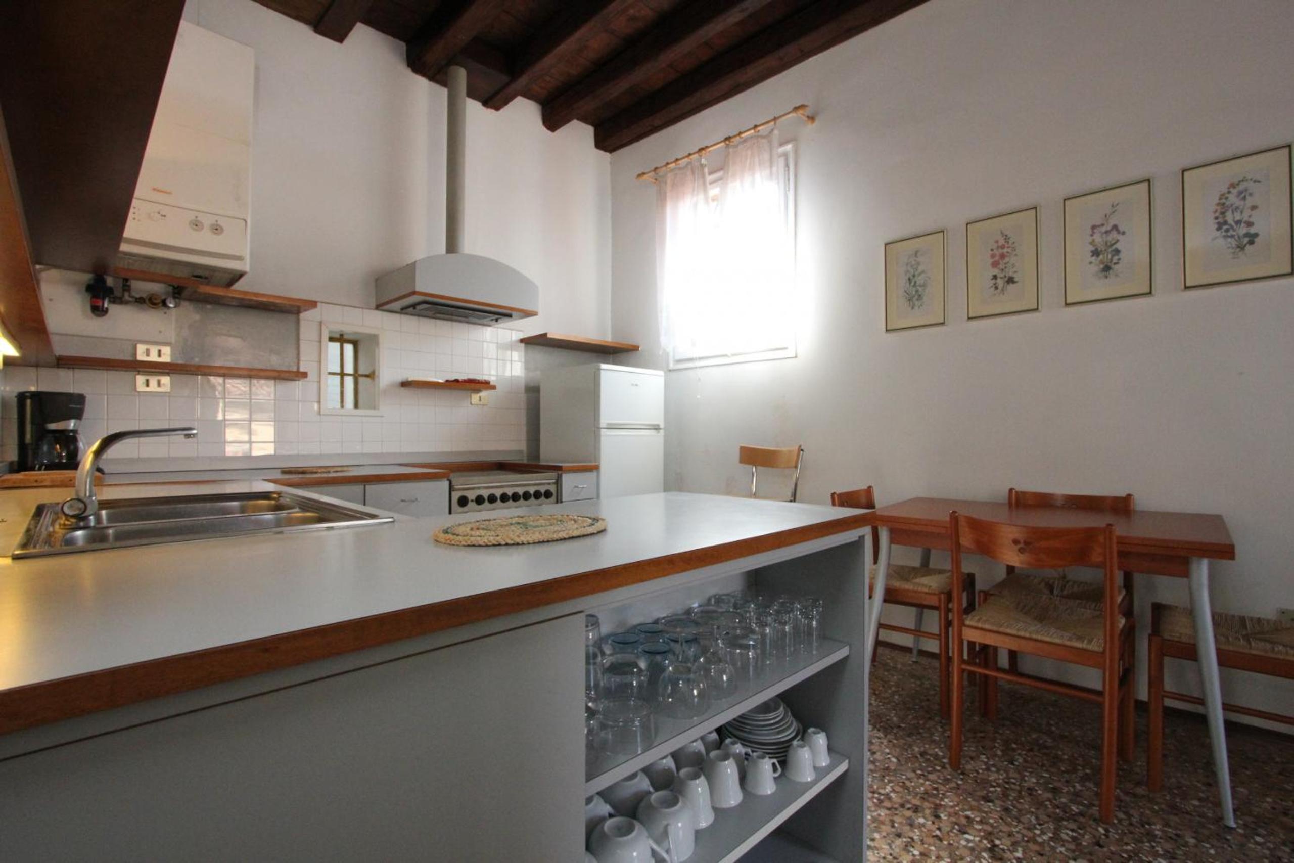 Venice Vacations - City Apartments Salute-Accademia - Property Image 91