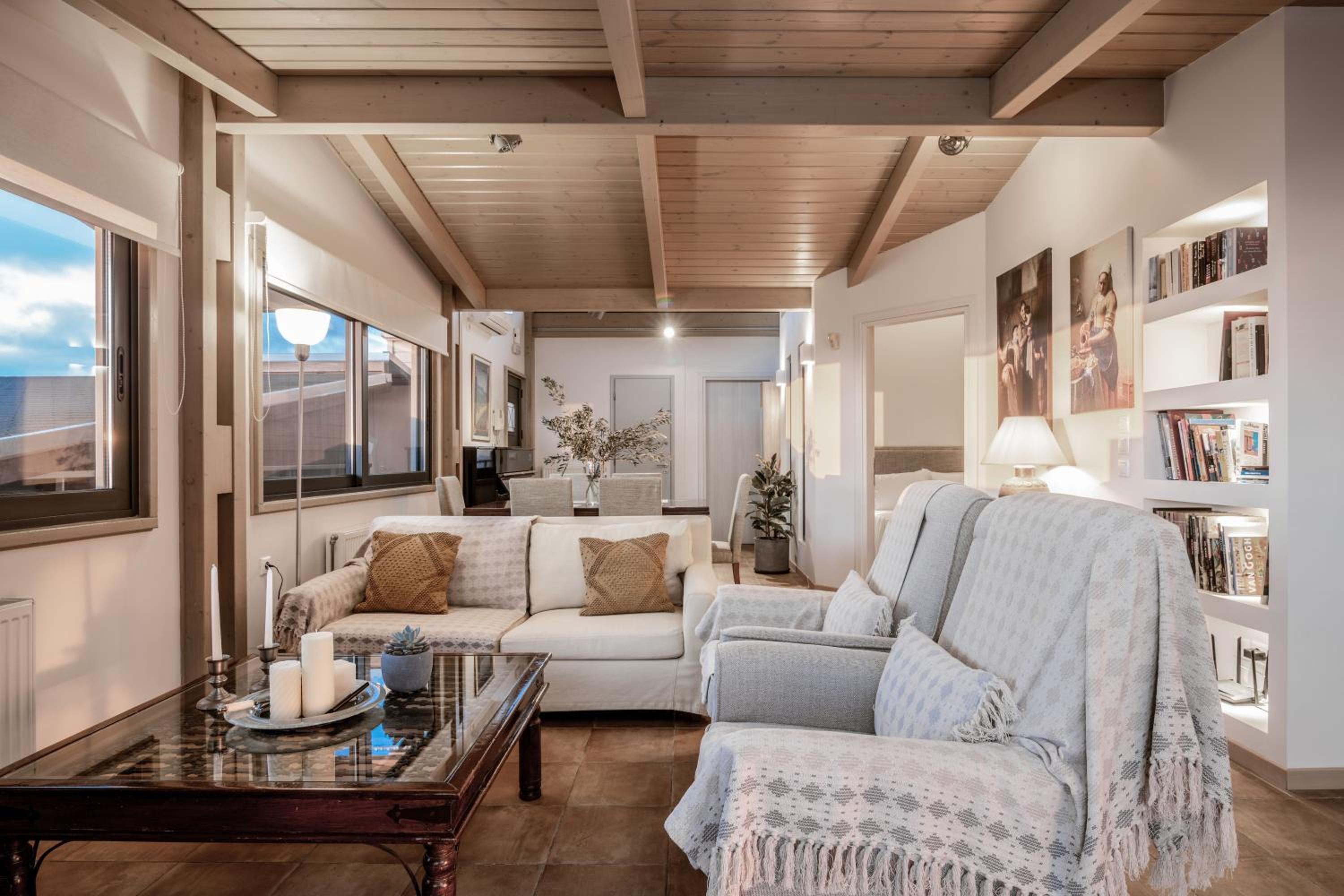 Orizontas Loft with Panoramic View photo 5