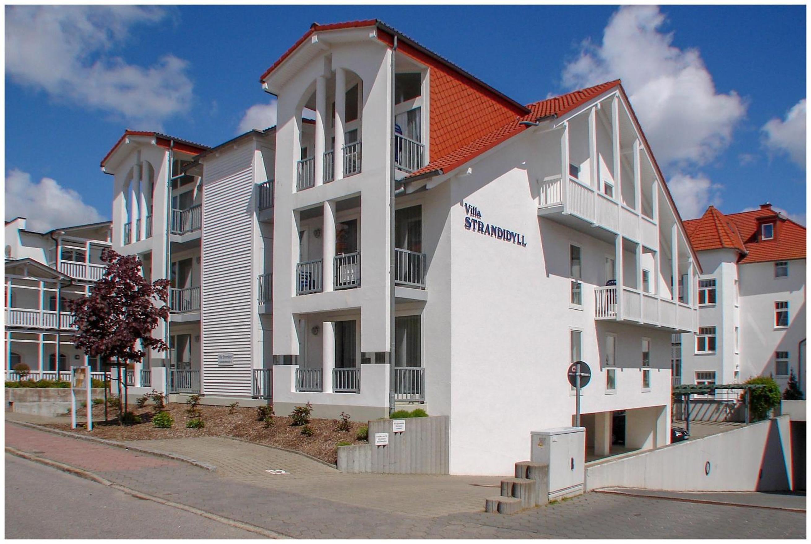 Neubau-Villa-Strandidyll-Typ-4-Apartment-E4 view 2