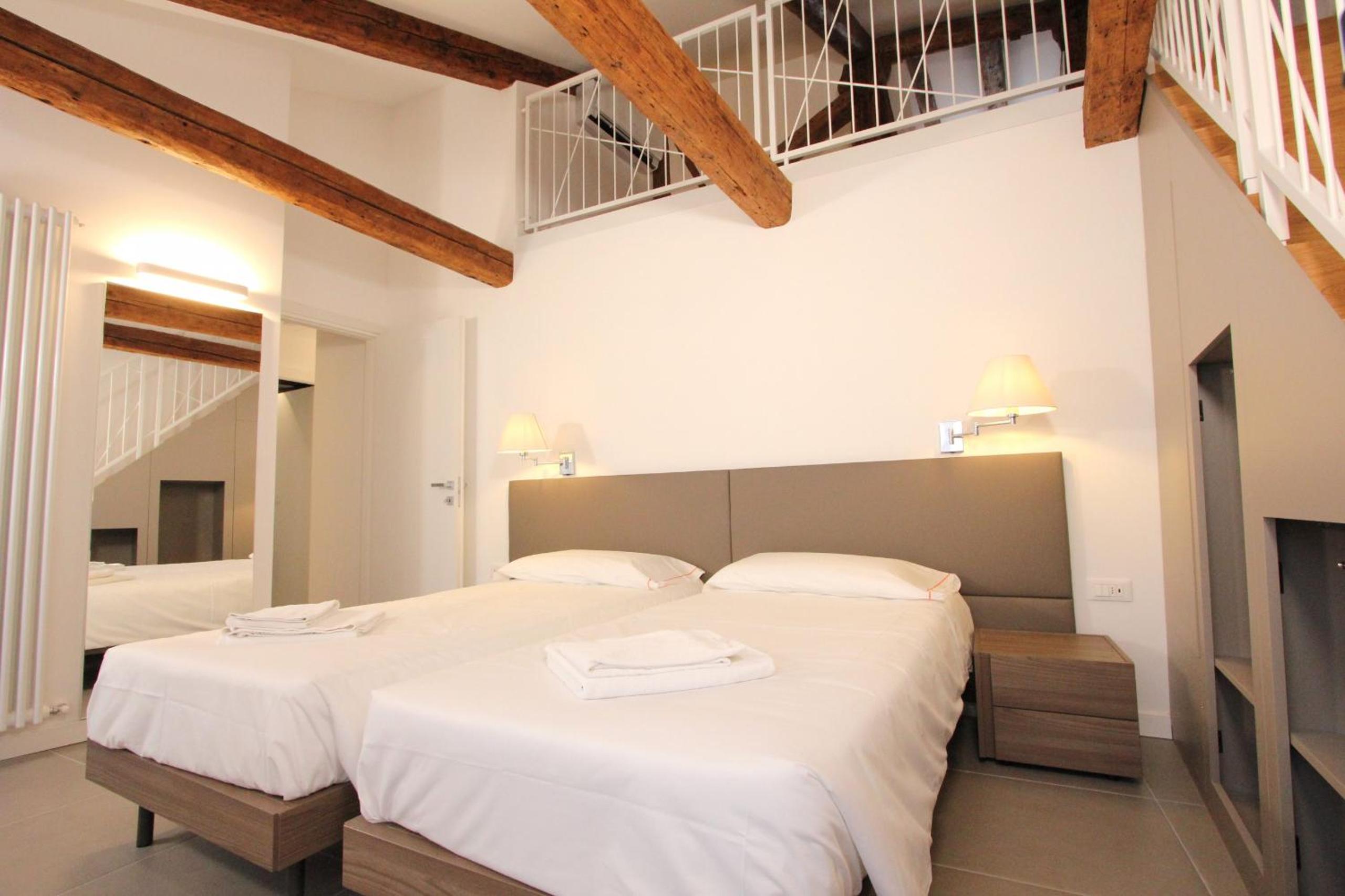 Residence degli Artisti