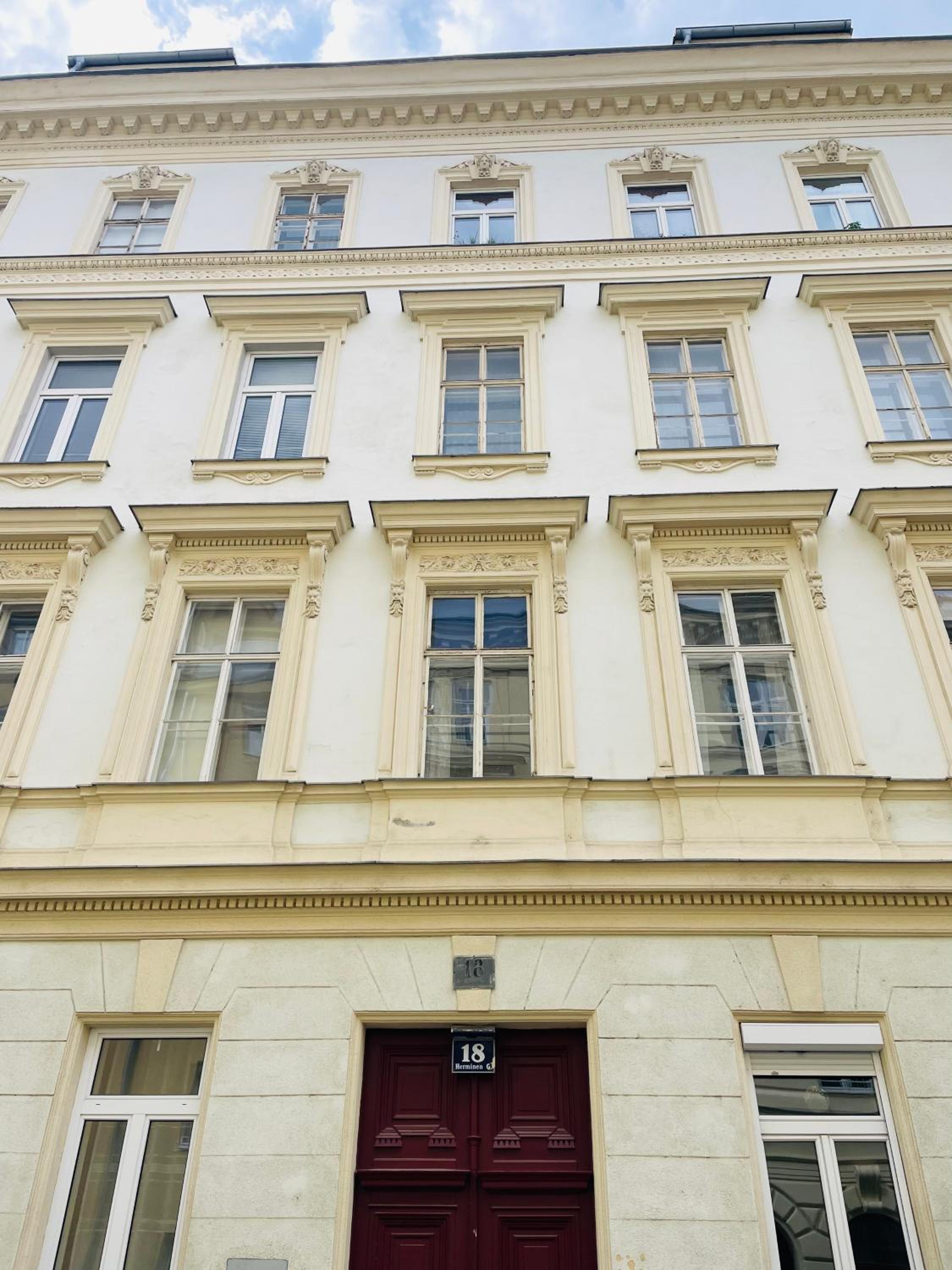 Charmante Innenstadtwohnung