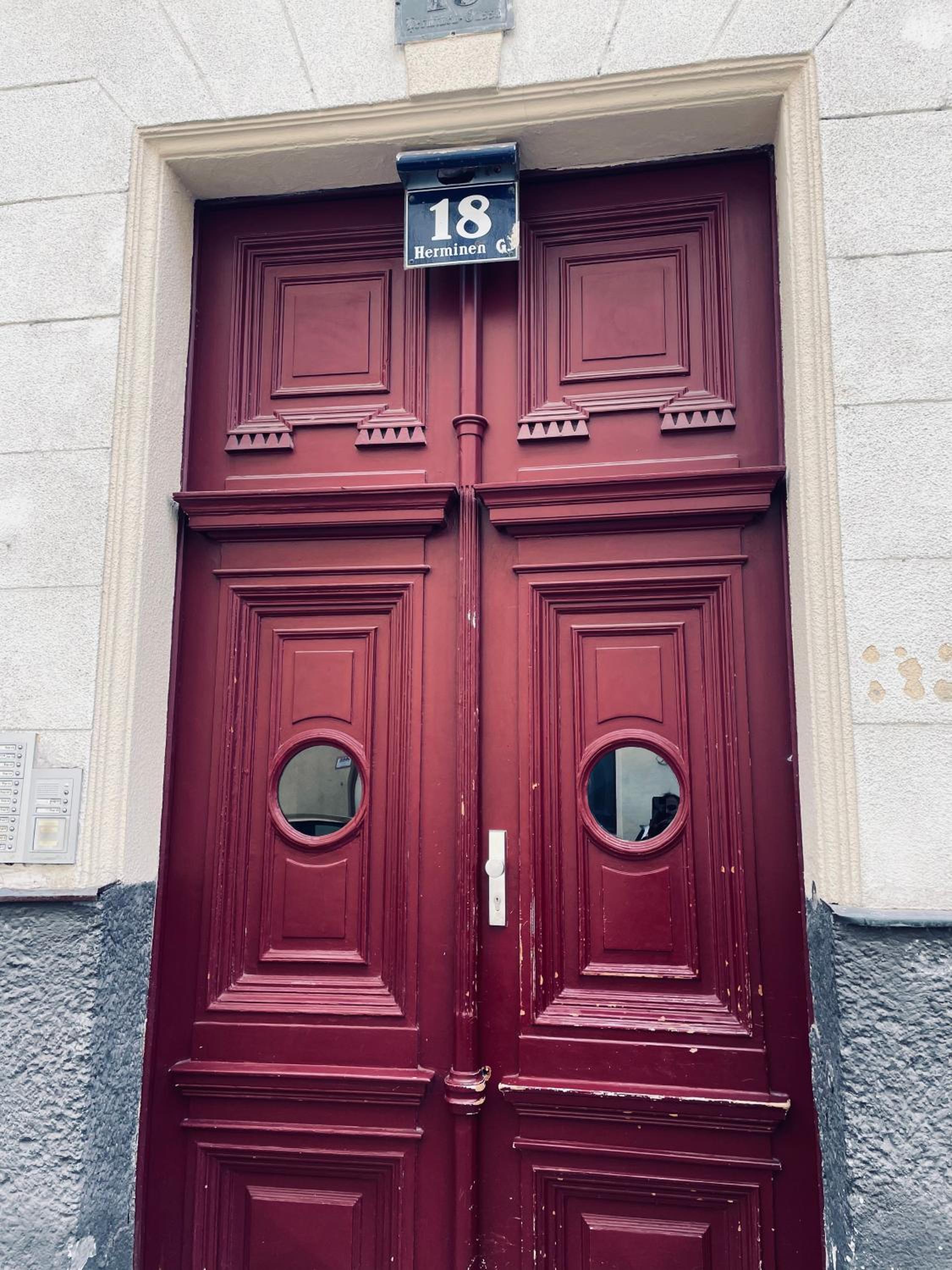 Charmante Innenstadtwohnung