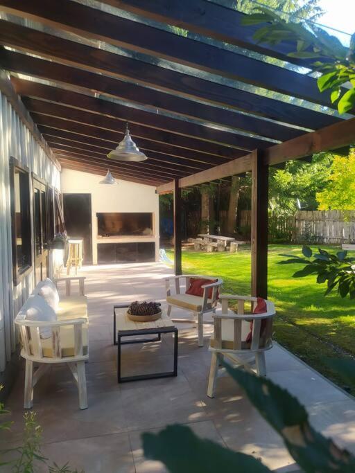 Villa La Angostura - El Encuentro: Un lugar soñado