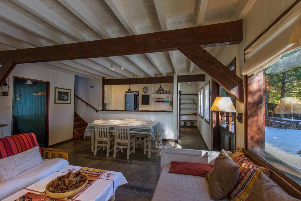 Villa La Angostura - El Encuentro: Un lugar soñado